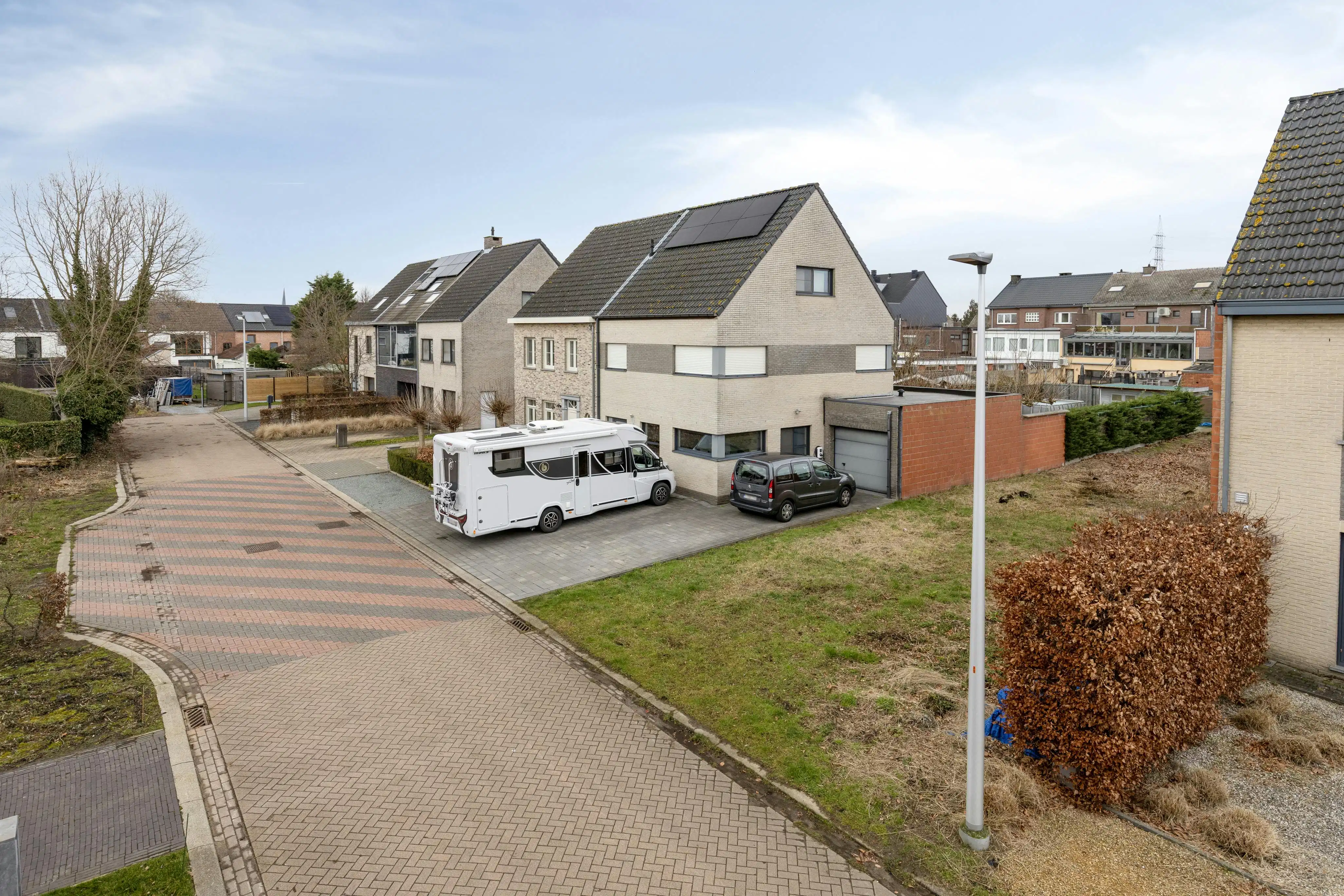  Bouwgrond van 450m² gelegen te Schelle foto 9