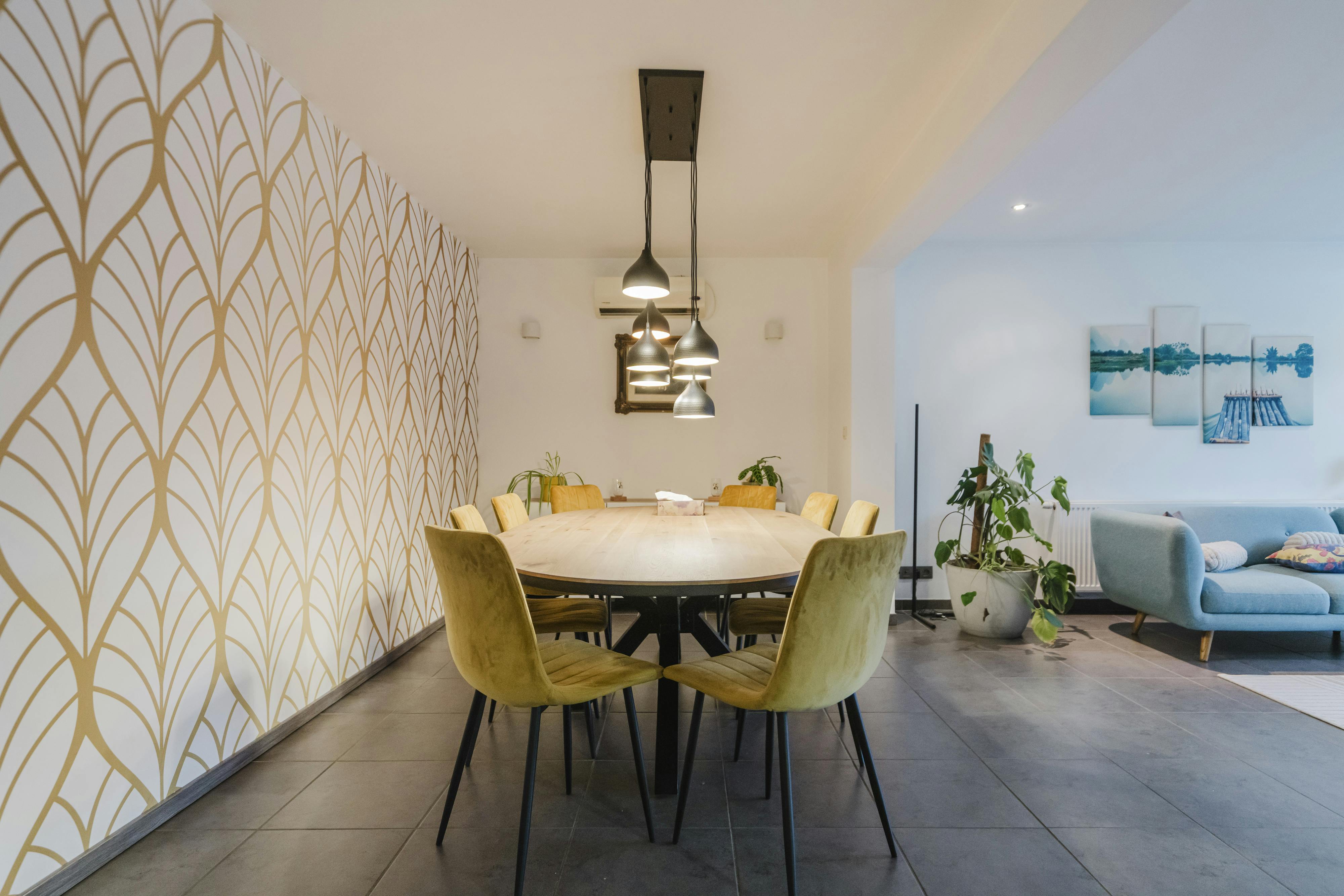 Ruime open gezinswoning met tuin in  het rustige Brakel foto 5