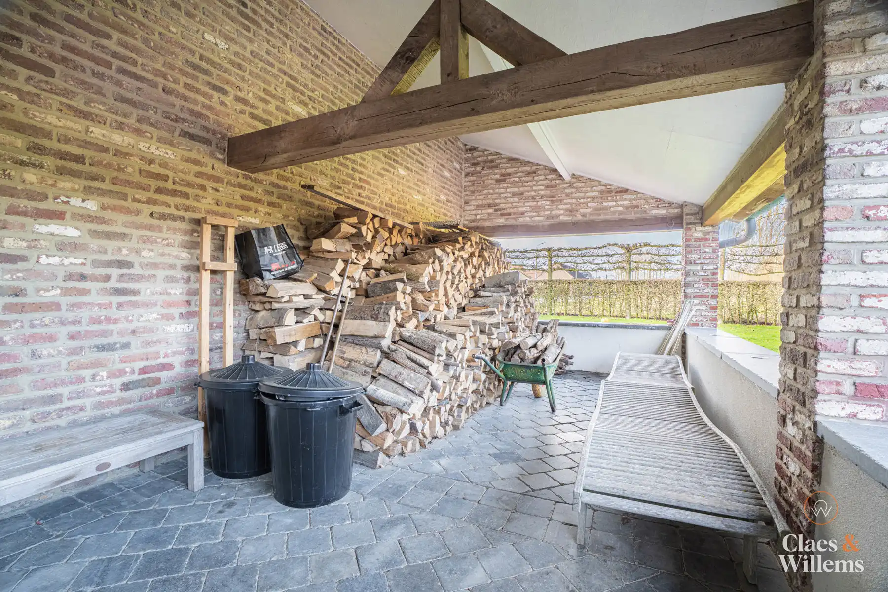 Smaakvolle landelijke woning Gaasbeek – nabij Brussel   foto 24