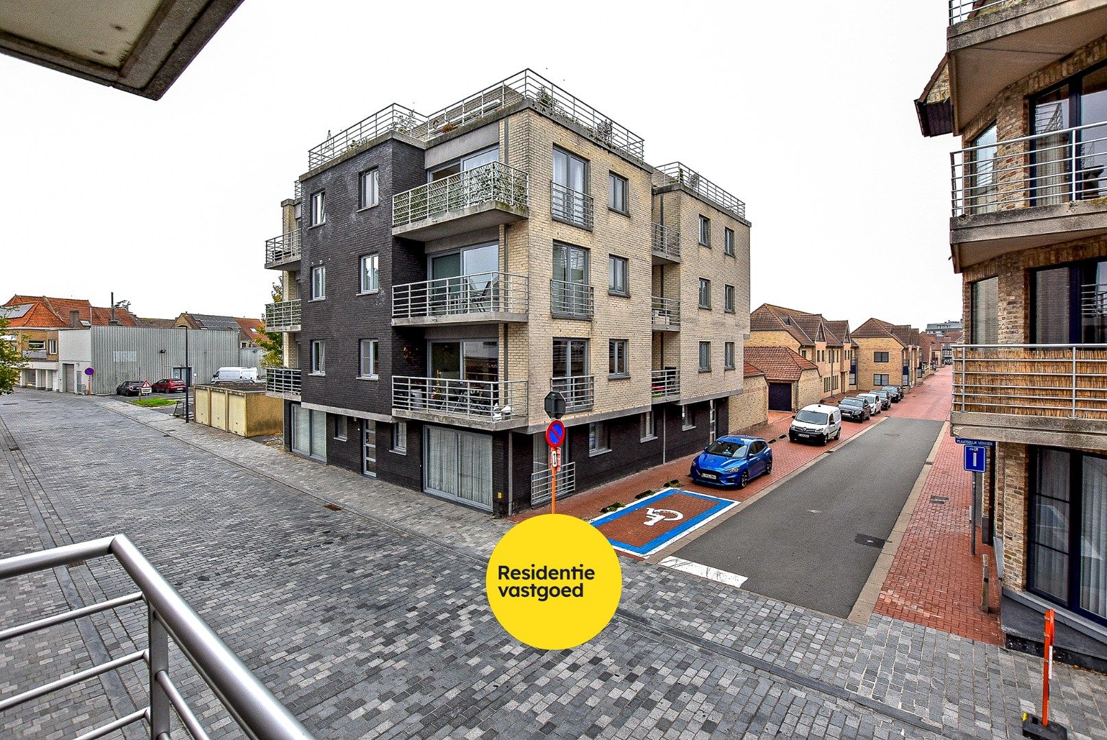 Energiezuinig appartement in hartje Diksmuide! foto 12