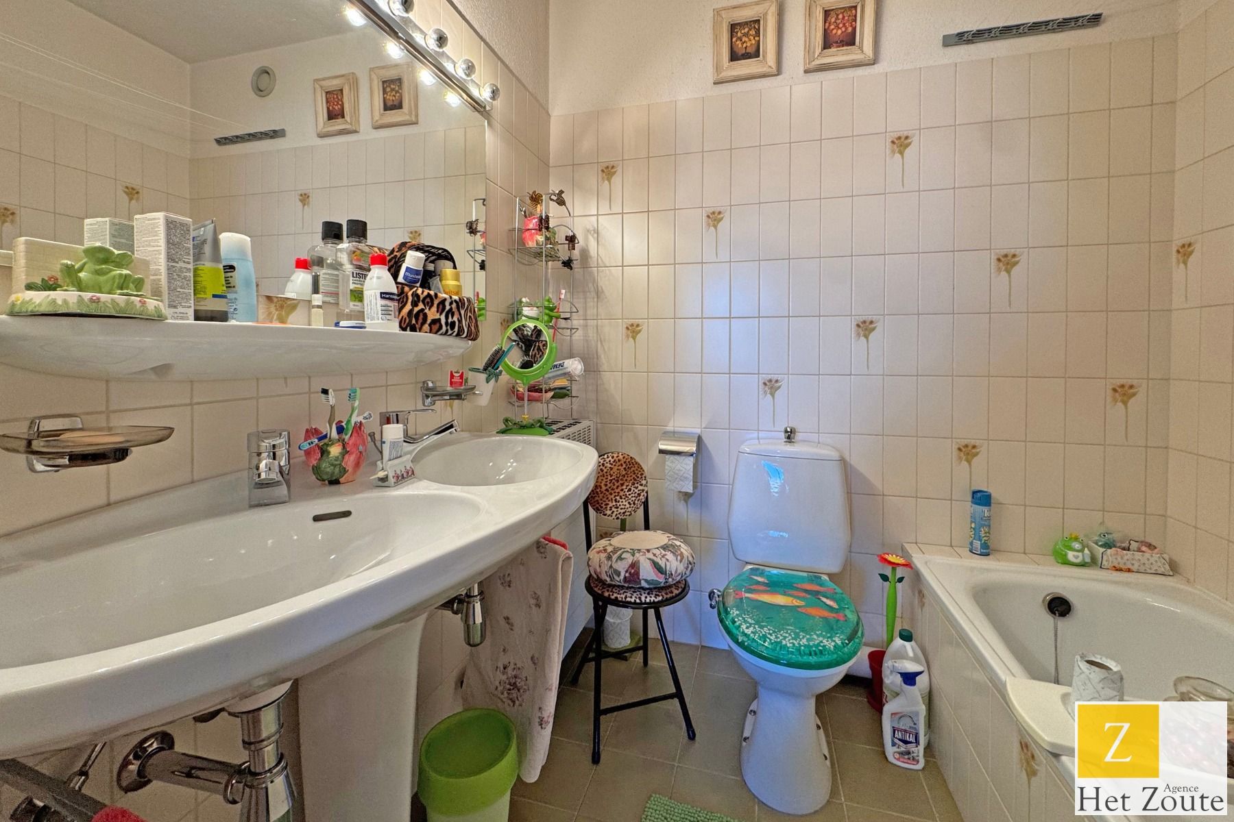 Te renoveren appartement vlakbij Zeedijk incl. staanplaats foto 12