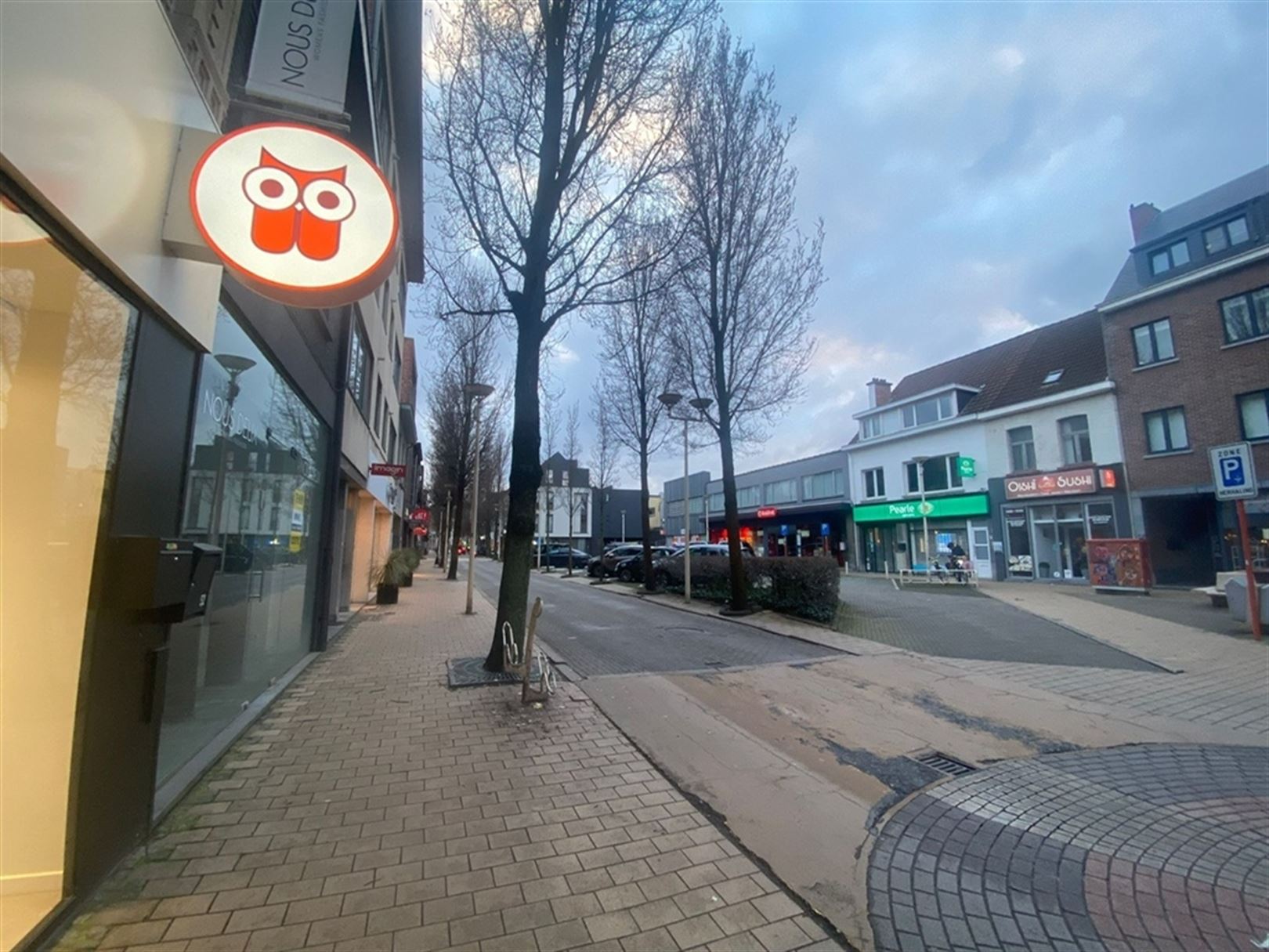 Winkel op toplocatie in Schoten foto 3