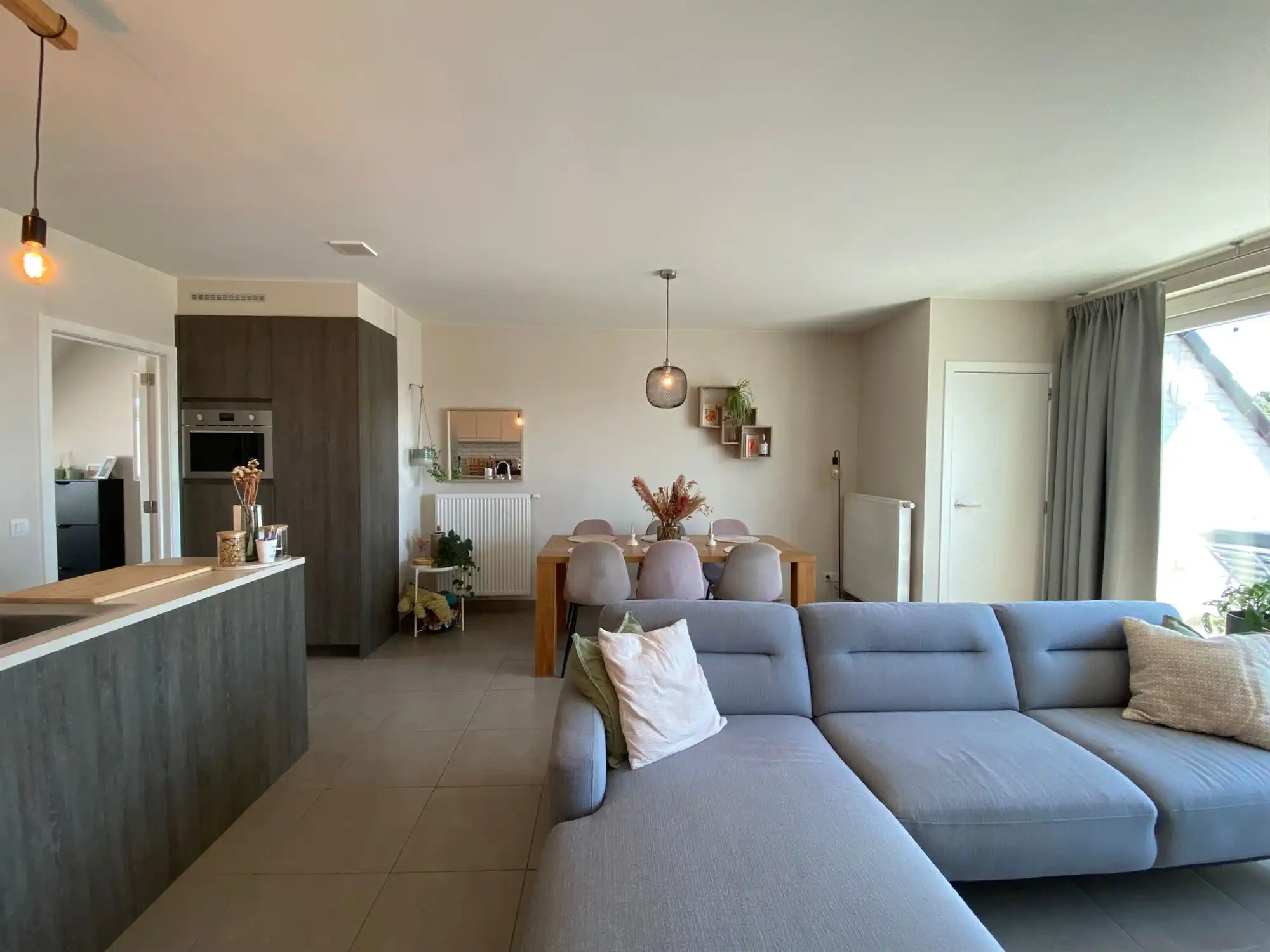 Appartement te huur Garenstraat 48/0202 - 9940 ERTVELDE