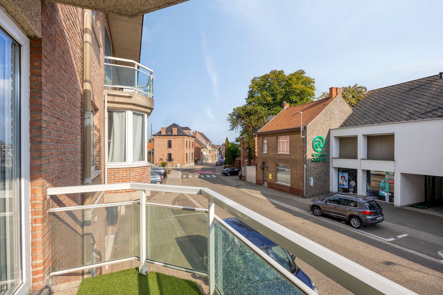 RUIM EN LICHT APPARTEMENT MET 3 SLPKS, TERRASSEN EN GARAGE IN HET HARTJE VAN LUMMEN! foto 10