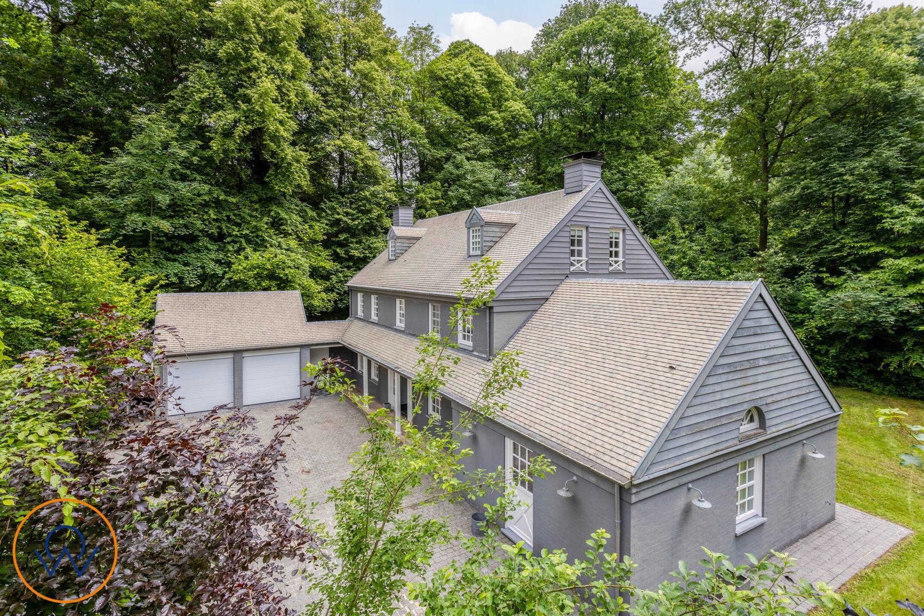 Charmante woning in het "Bois de Strihoux". foto 30