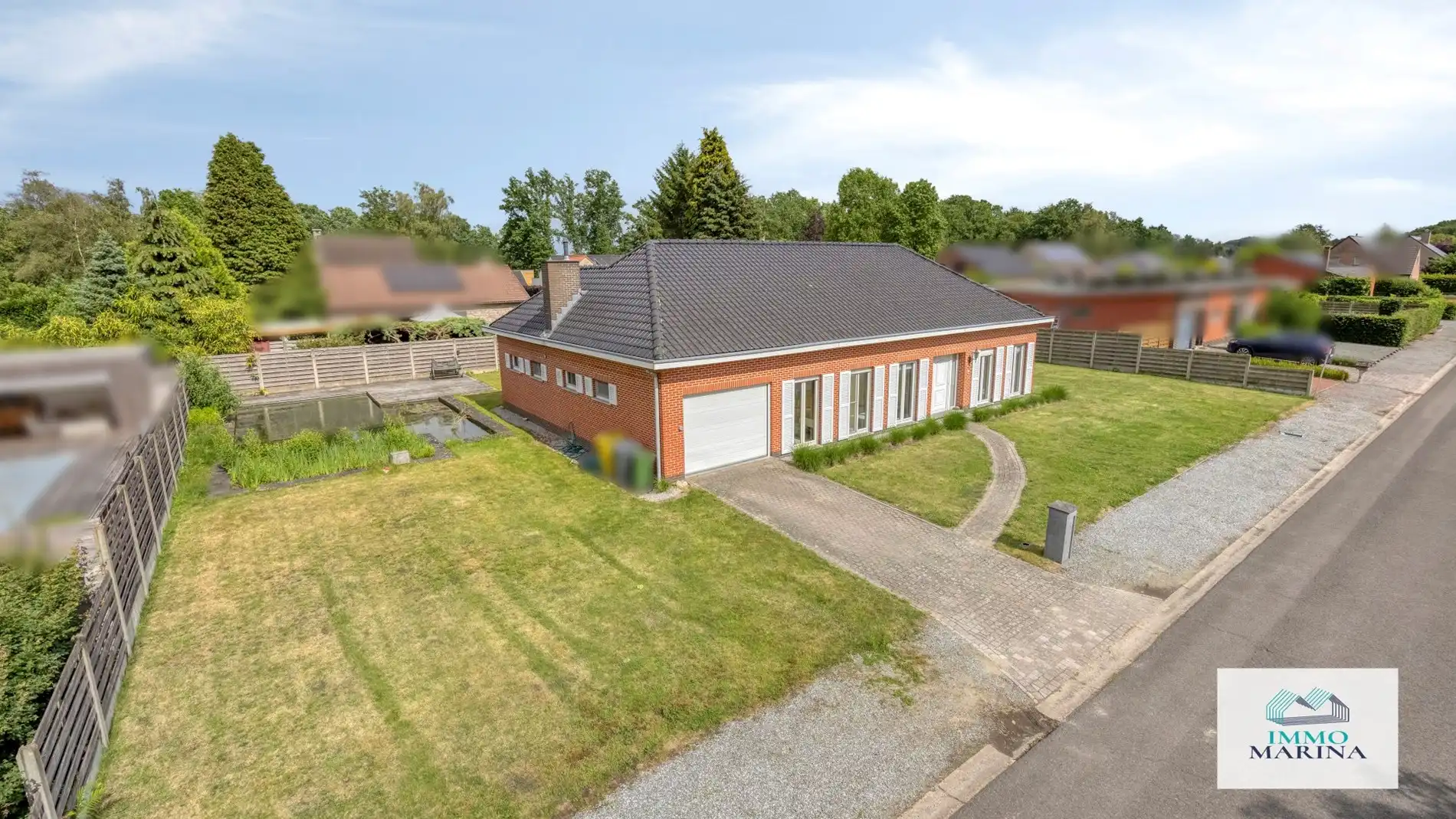 Huis te koop Stijn Streuvelslaan 16 - - 3128 Tremelo(Baal)