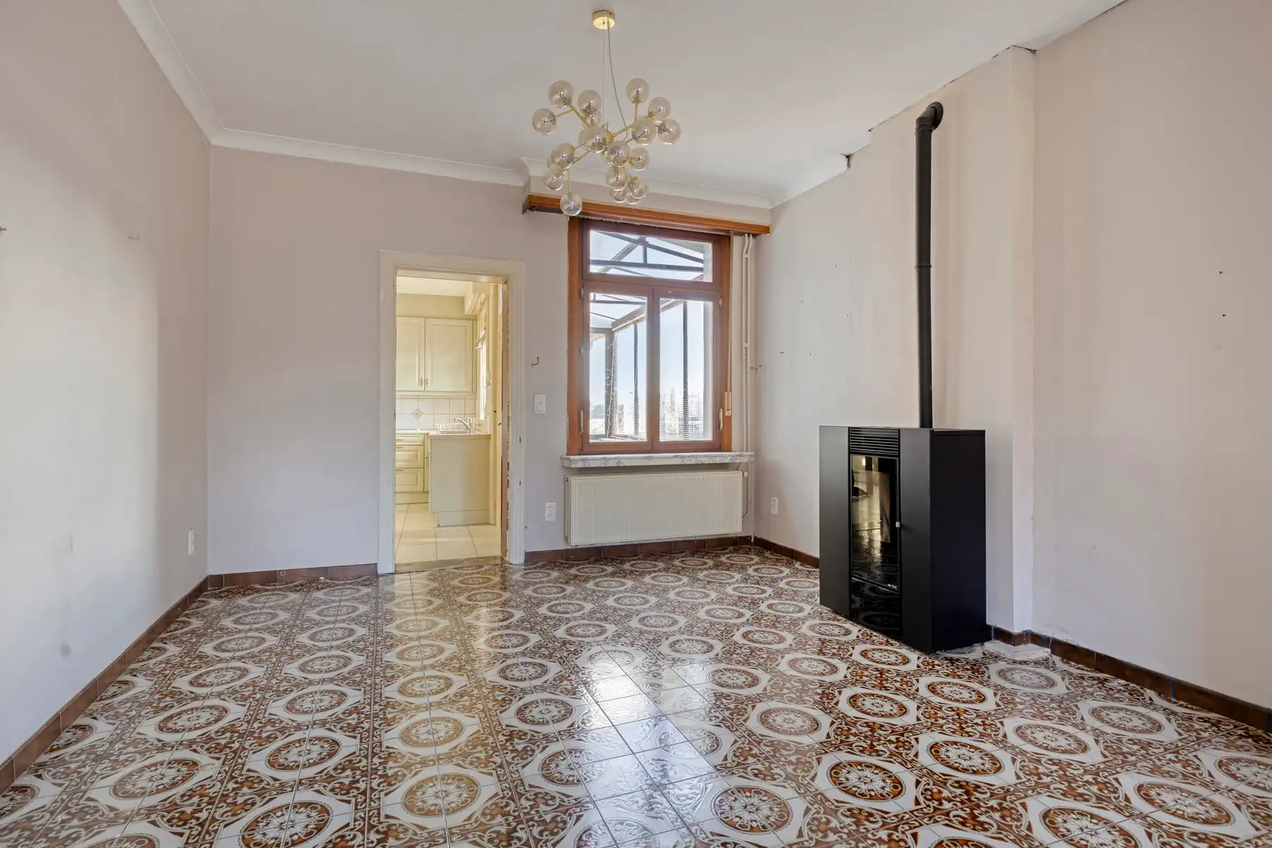 Te renoveren woning met minstens 3 slpk. op toplocatie  foto 7