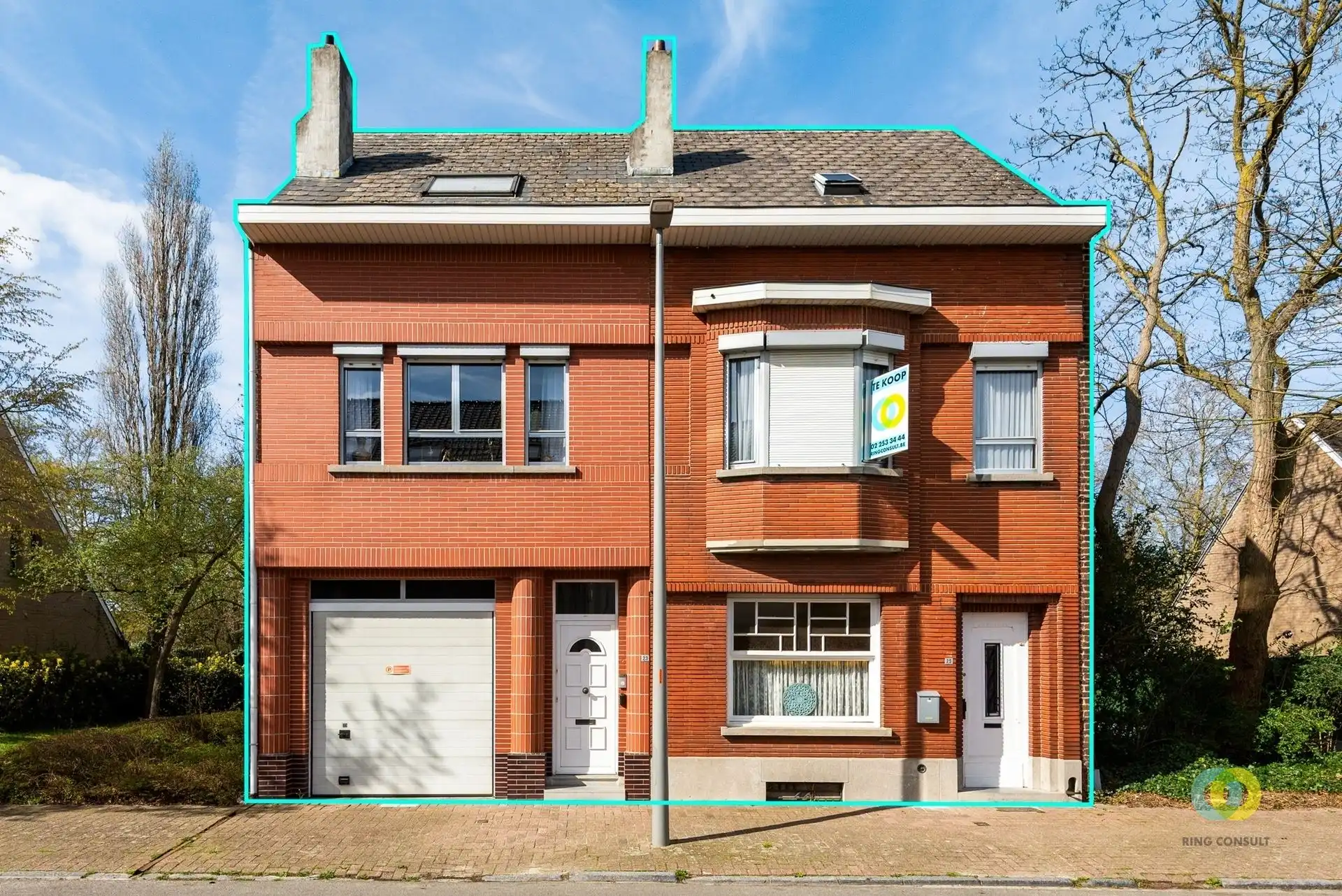 Renovatie project van twee woningen foto 3