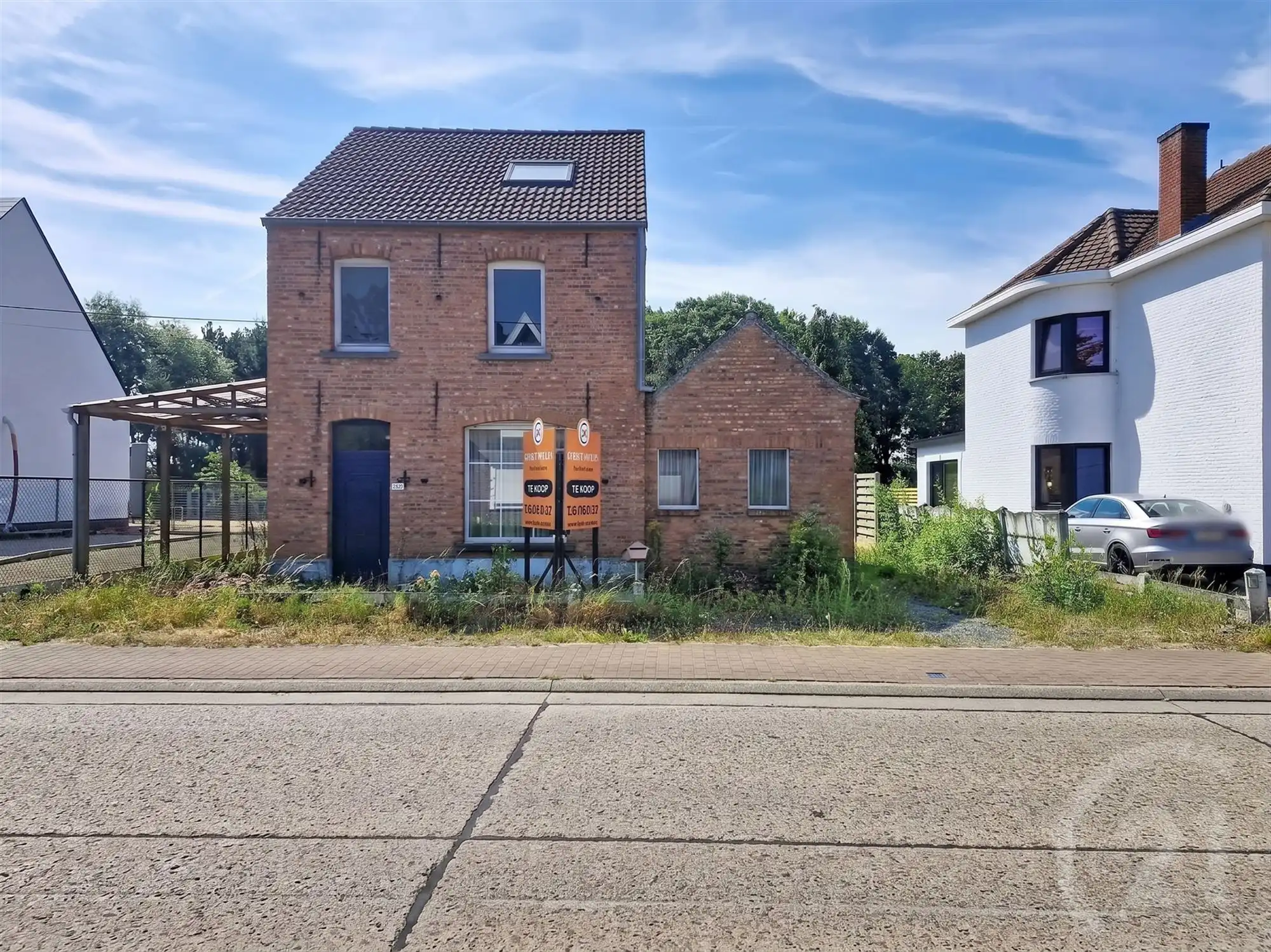 Huis te koop Mechelbaan 247 - 3130 BEGIJNENDIJK