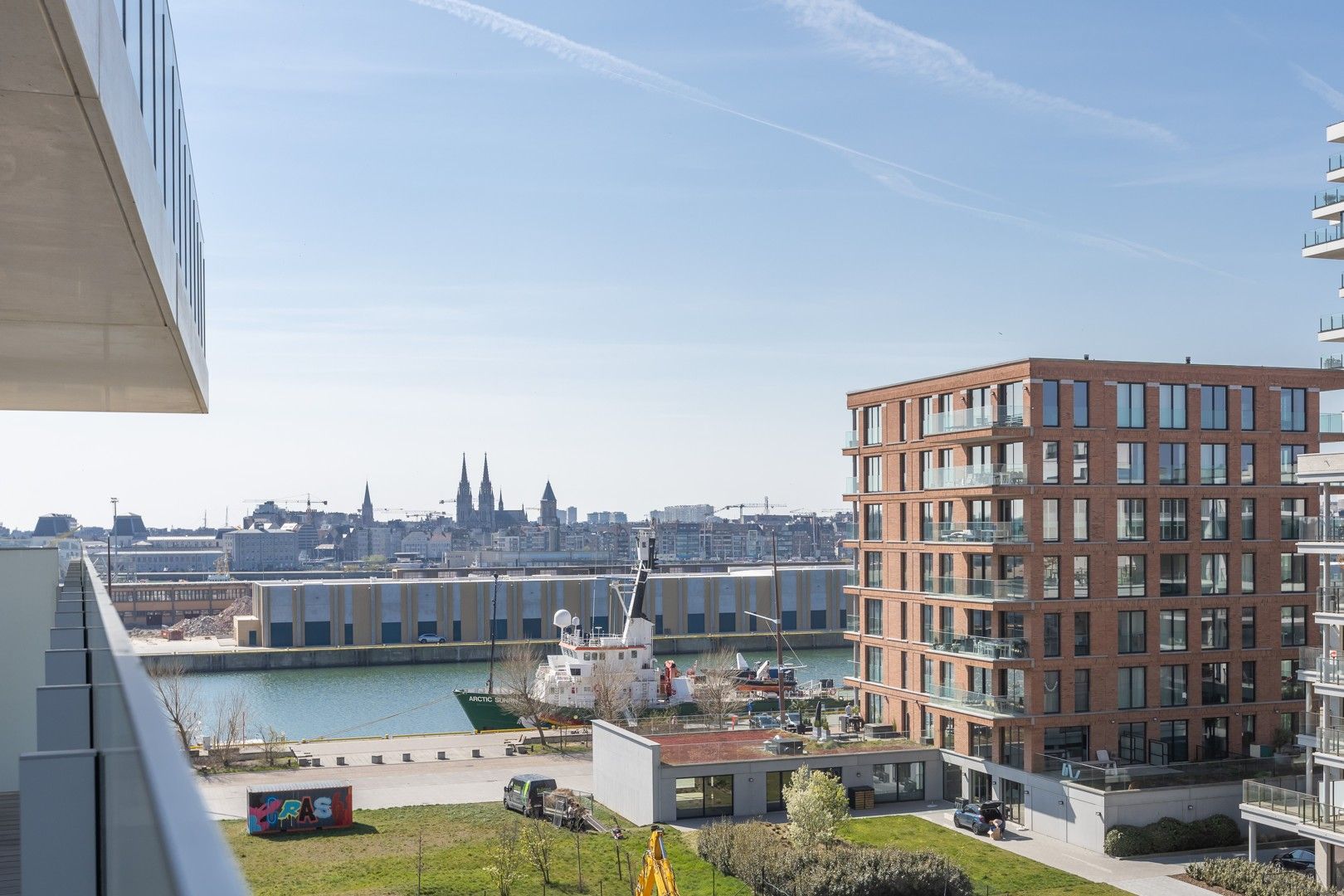 Appartement te huur foto 8