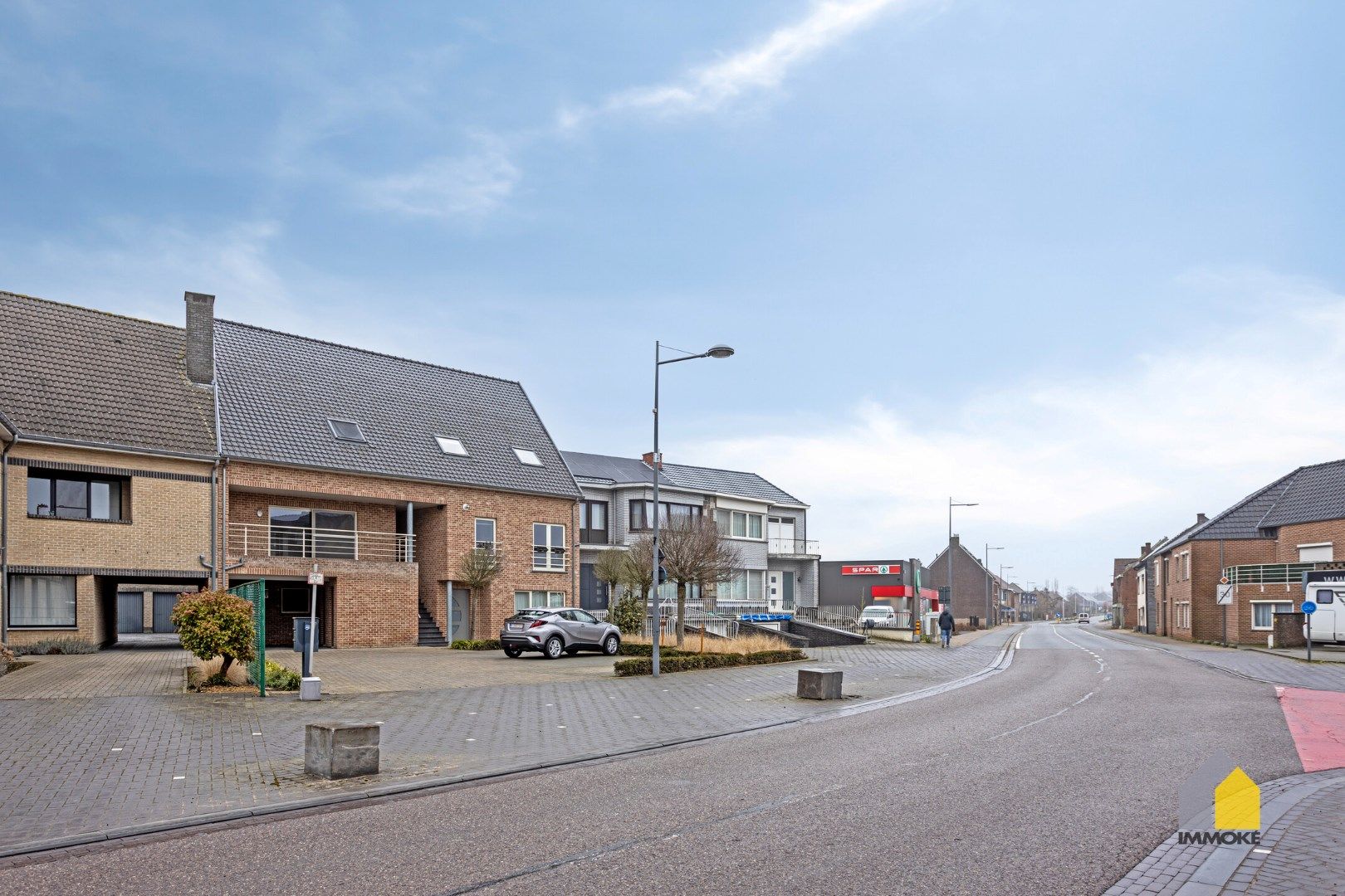 Energiezuinig duplex-appartement (104 m²) met 2 ruime slpks en 2 terrassen. foto 25
