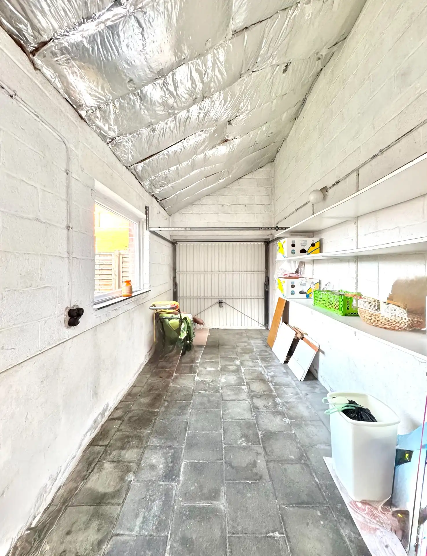 WONING | TUIN | 3 KAMERS | GARAGE | 107 M² foto 12