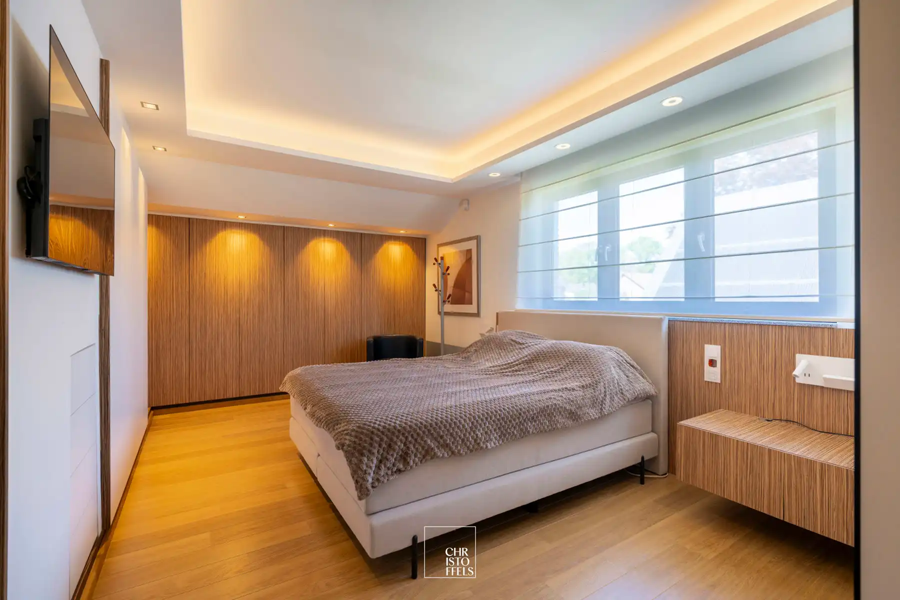 Exclusieve villa (511m²) met buitenzwembad, wellnessruimte en paardenaccommodatie in Lanaken foto 11
