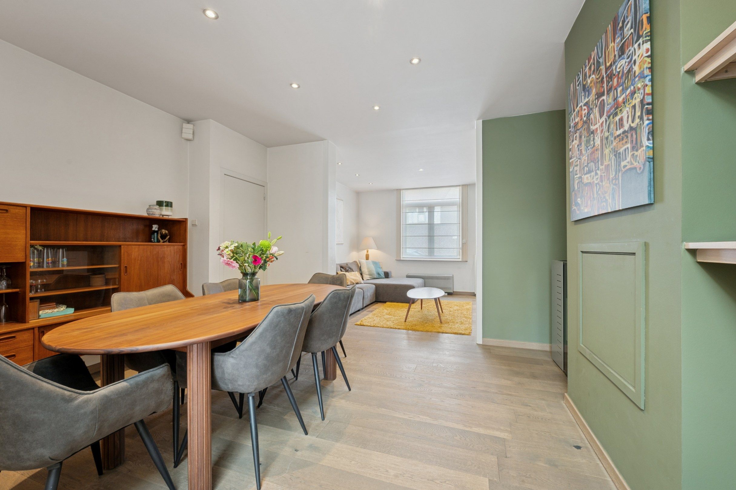 INSTAPKLARE WONING MET TUIN  foto 2