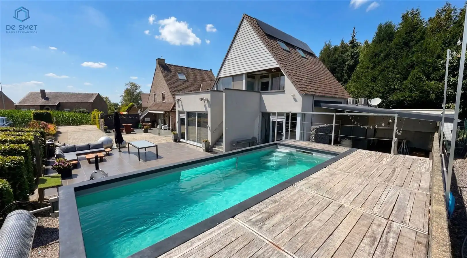 Gebouw te koop Koppenhollestraat 37 - 9500 GERAARDSBERGEN