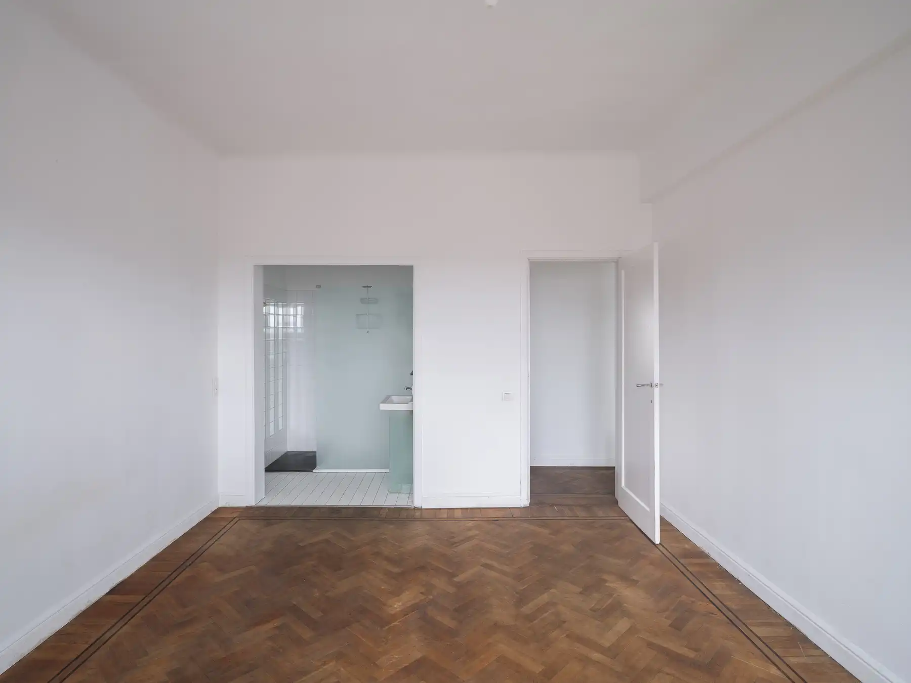 Prachtig hoekappartement nabij Sint-Pietersstation foto 19