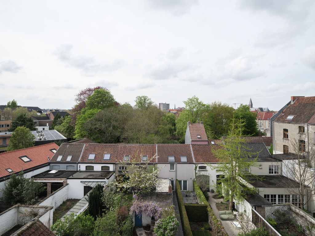 Omgeving Visserij – Karaktervolle opbrengsteigendom met 5 entiteiten en tuin op een boogscheut van het stadscentrum. foto 23