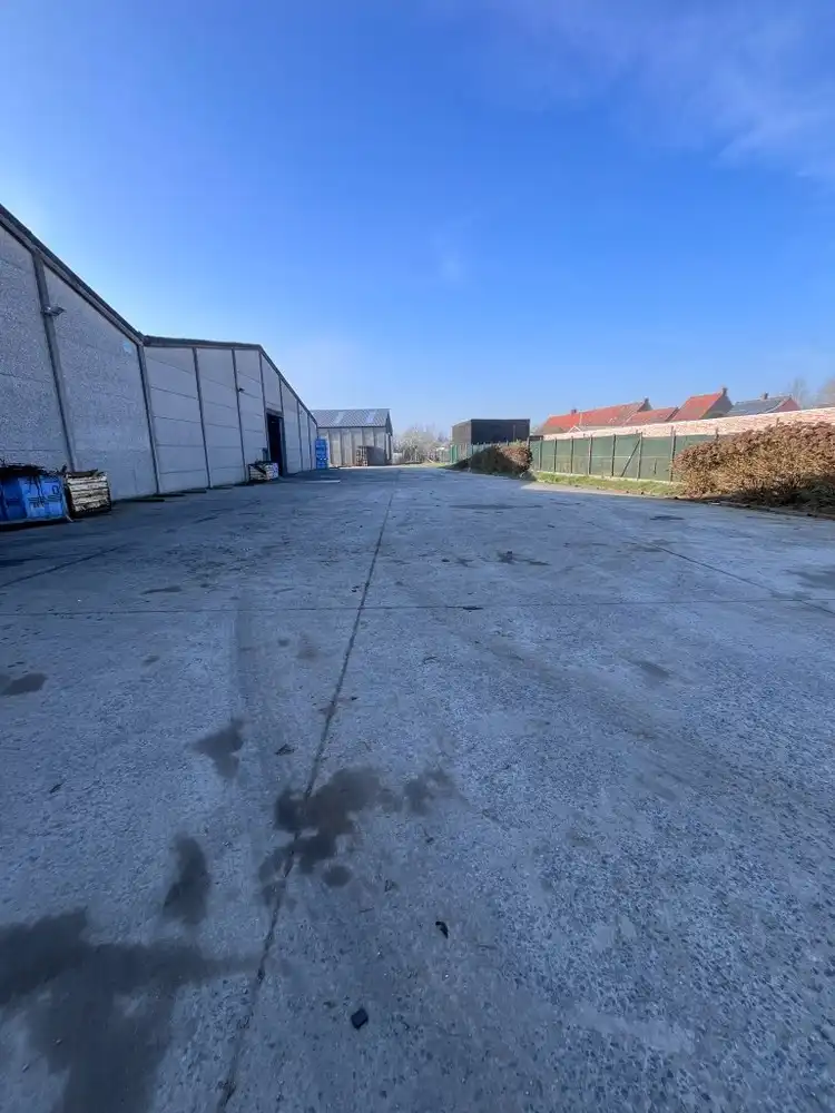 MAGAZIJN TE HUUR – CA. 5.400 M² IN BAVIKHOVE foto 4