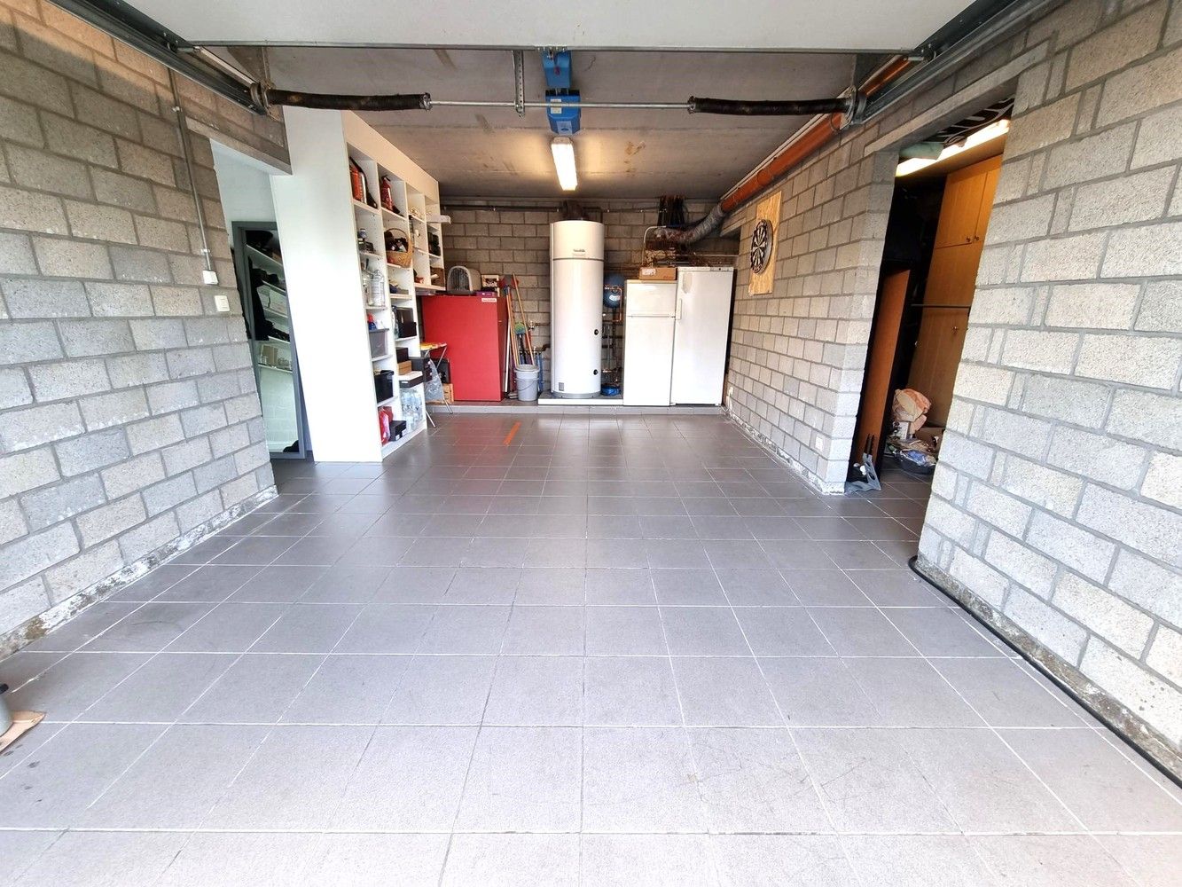 Prachtige villa woning, rustig gelegen met zonnige, diepe tuin voorzien van zwembad en poolhouse. foto 29