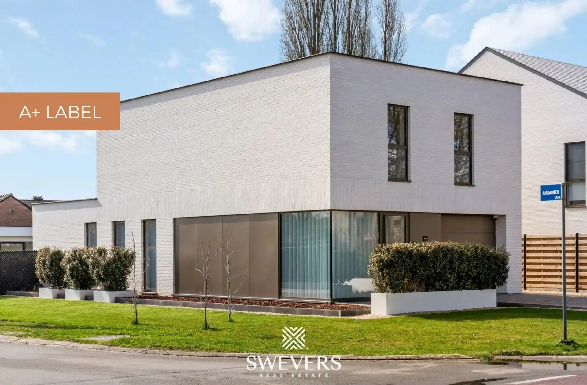 Architectenwoning te koop Meelbergstraat 103 - - 3583 Beringen