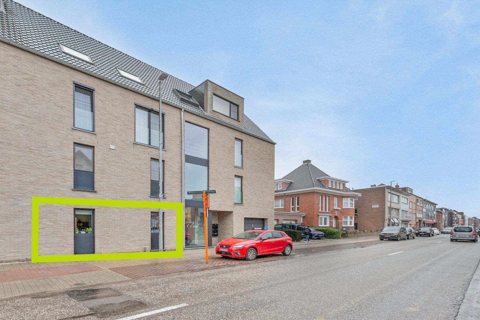 Appartement te koop Rozenberg 67 -/1 - 2400 Mol