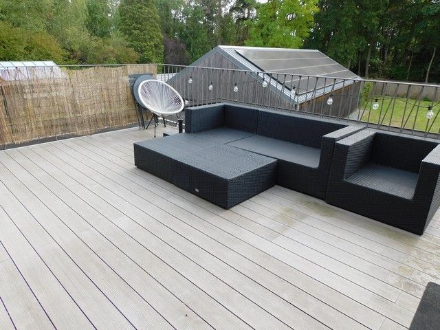 Energiezuinig duplex appartement met groot terras en autostaanplaats foto 11