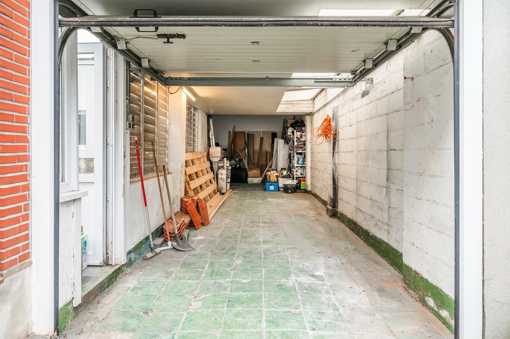 Magazijn (75 m²) mét woning – perfect voor opslag, atelier of zelfstandige activiteit! foto 5