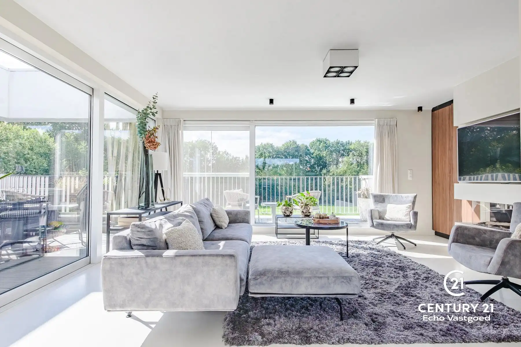 prachtige penthouse met terras foto 4