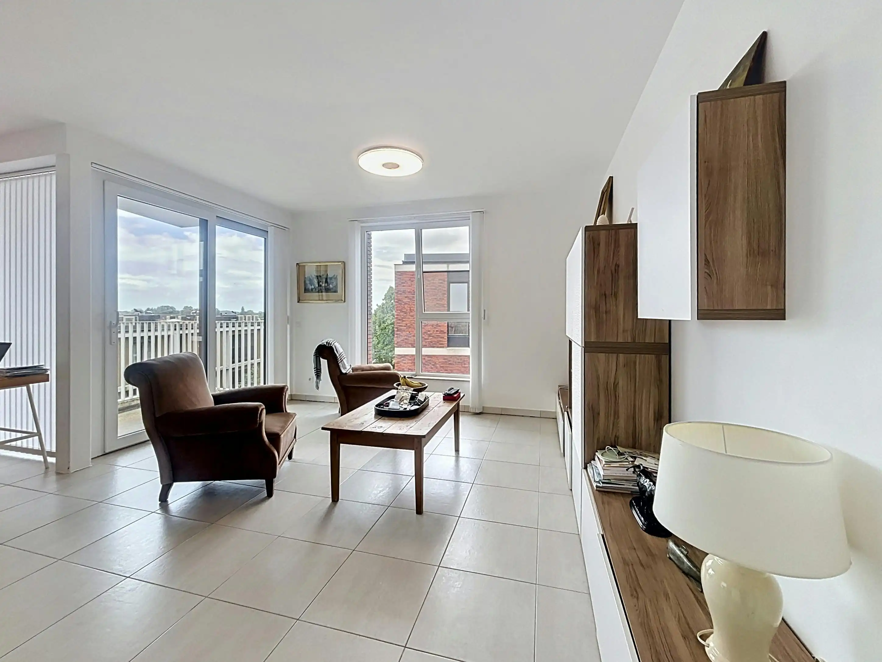 1-slaapkamerappartement met autostaanplaats te koop centrum Aalter foto 5