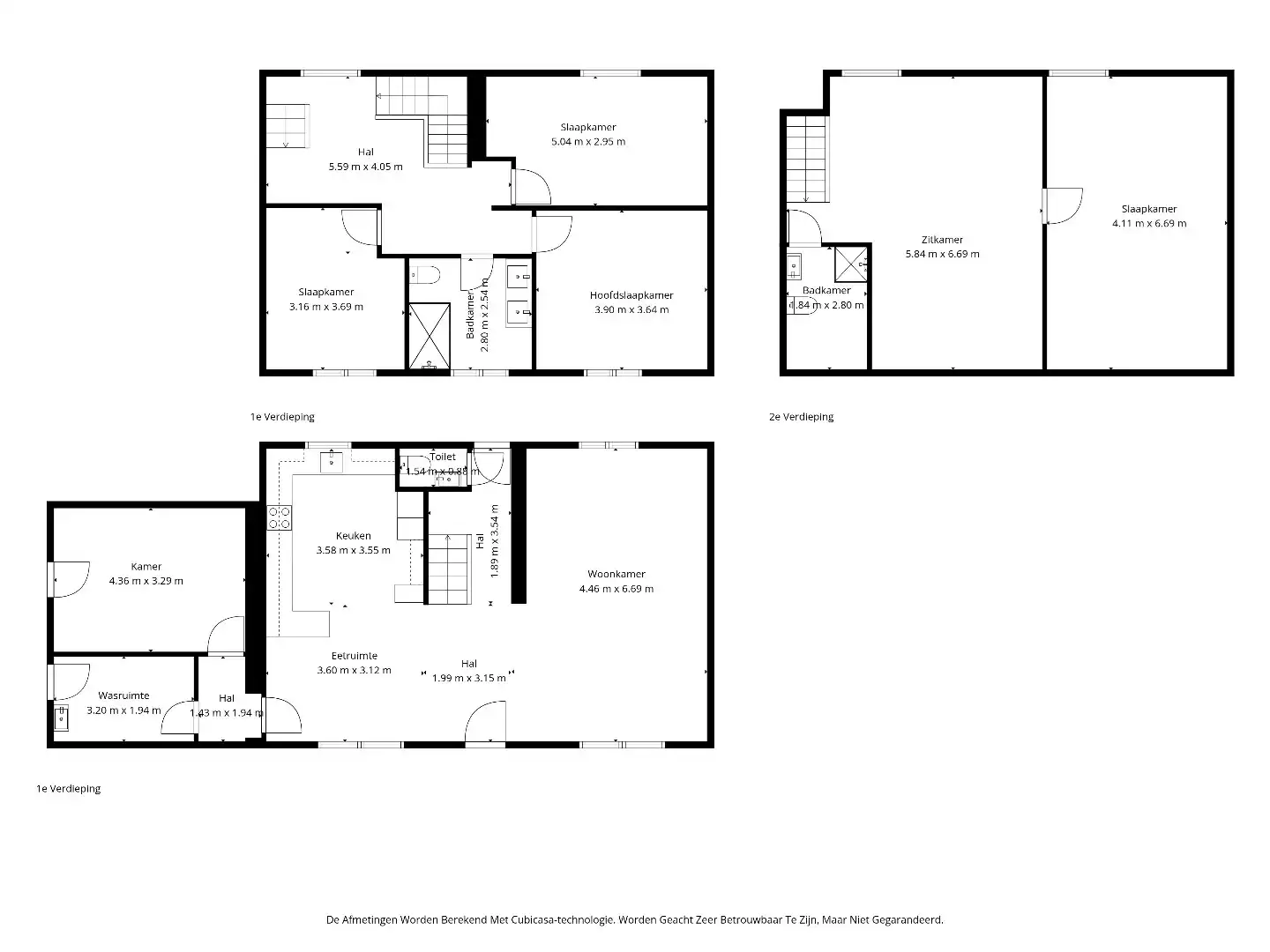 MODERN GERENOVEERDE GEZINSWONING MET 5 SLPKS + 2 BADKAMERS TE LANAKEN !  foto 27