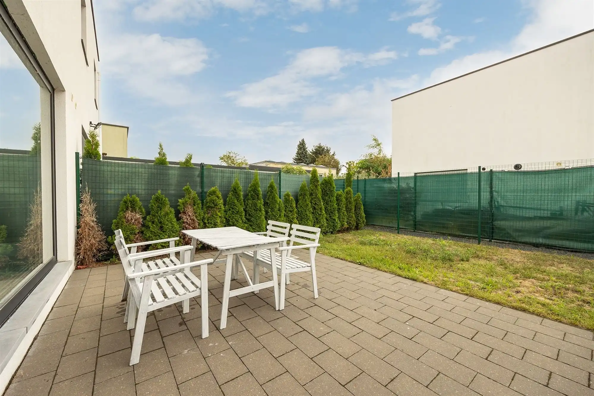 Ruime, energiezuinige woning met tuin in Rumst foto 4