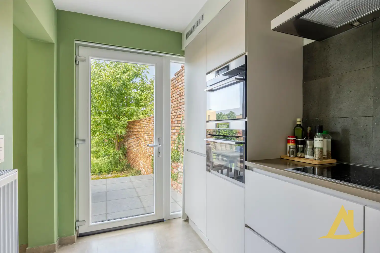 ENERGIEZUINIGE WONING, NABIJ HET CENTRUM VAN DIEST! foto 21