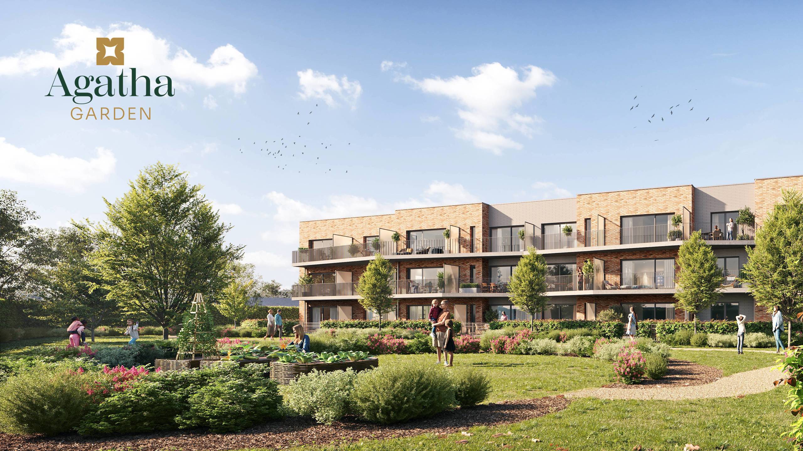 Binnenparkeerplaatsen in een beveiligde residentie foto 2