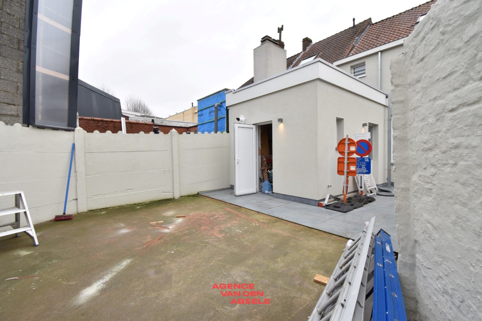 Stadswoning met 3 slaapkamers nabij het centrum foto 20