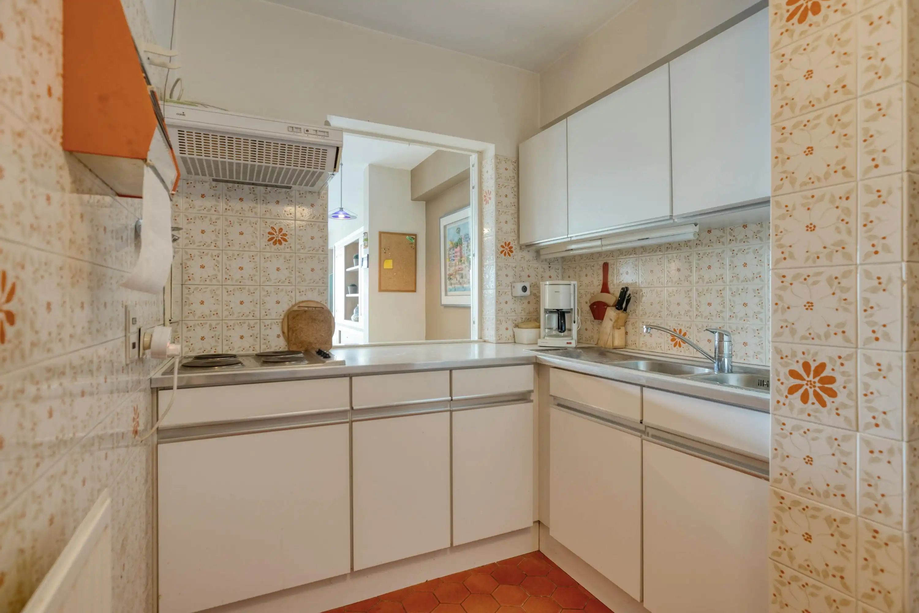 Uniek en ruim appartement te koop op de Zeedijk-Duinbergen foto 9