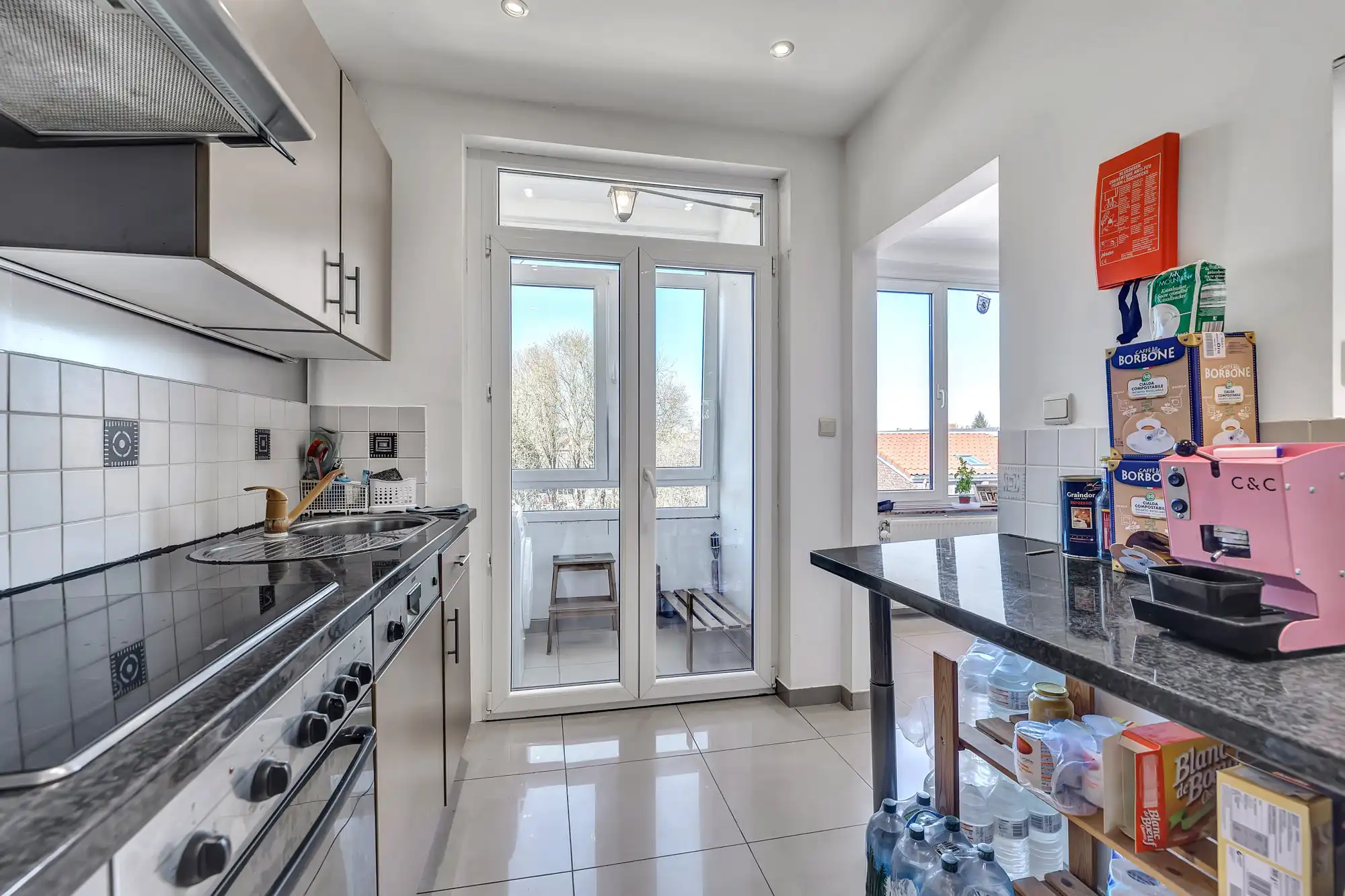 Instapklaar appartement te koop in Anderlecht foto 8