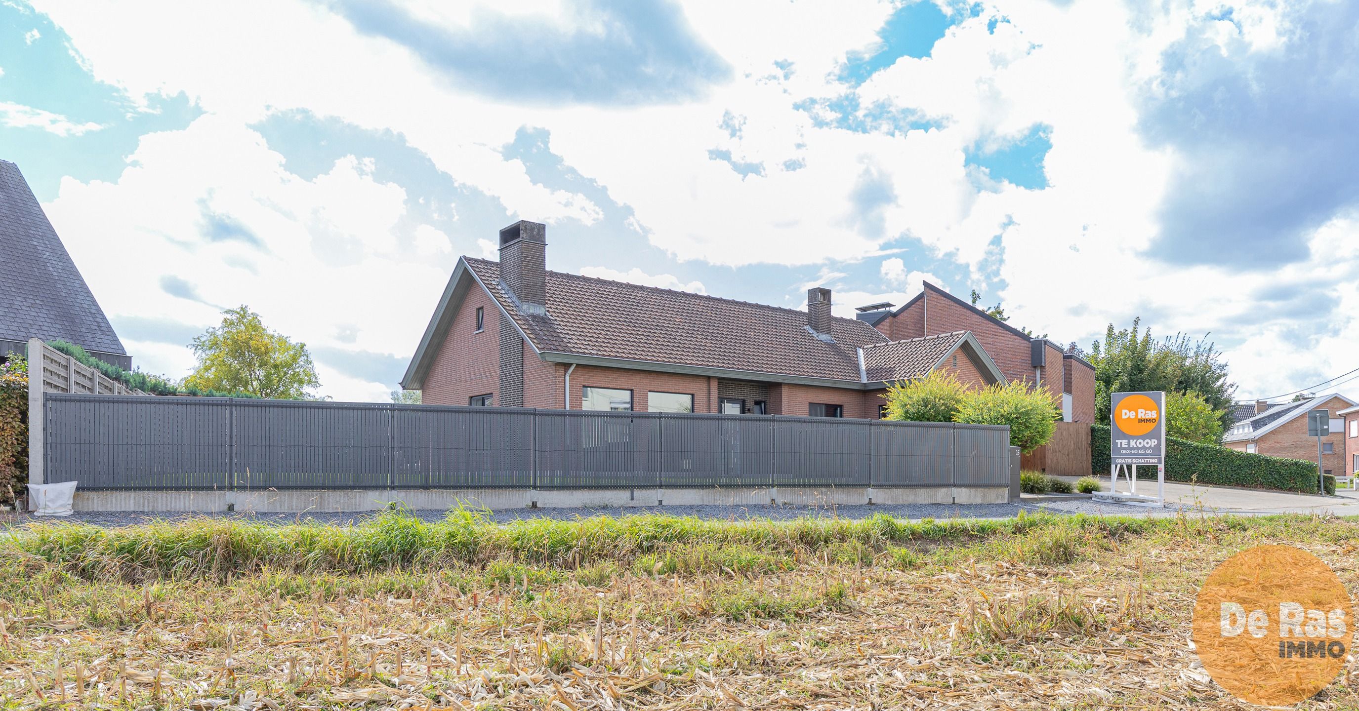 MEERBEKE - Charmante, rustig gelegen vernieuwde woning foto 31