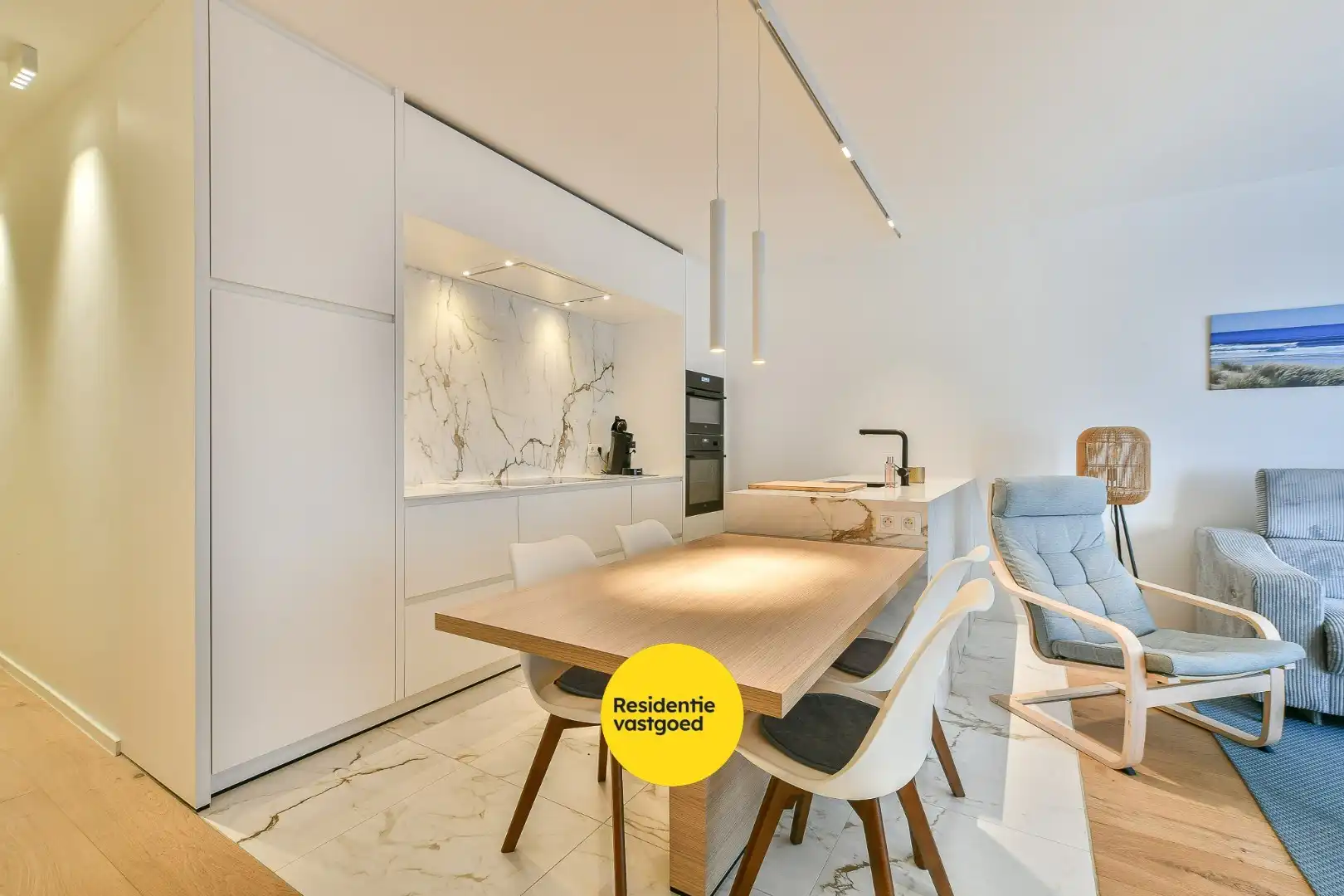 Te huur: Recent en energiezuinig appartement in centrum Wenduine (Kerkstraat) foto 10