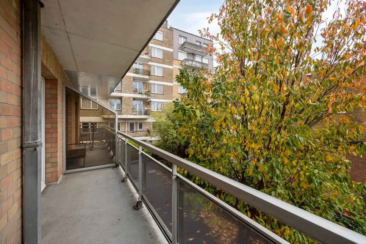 Goed gelegen studio foto 7