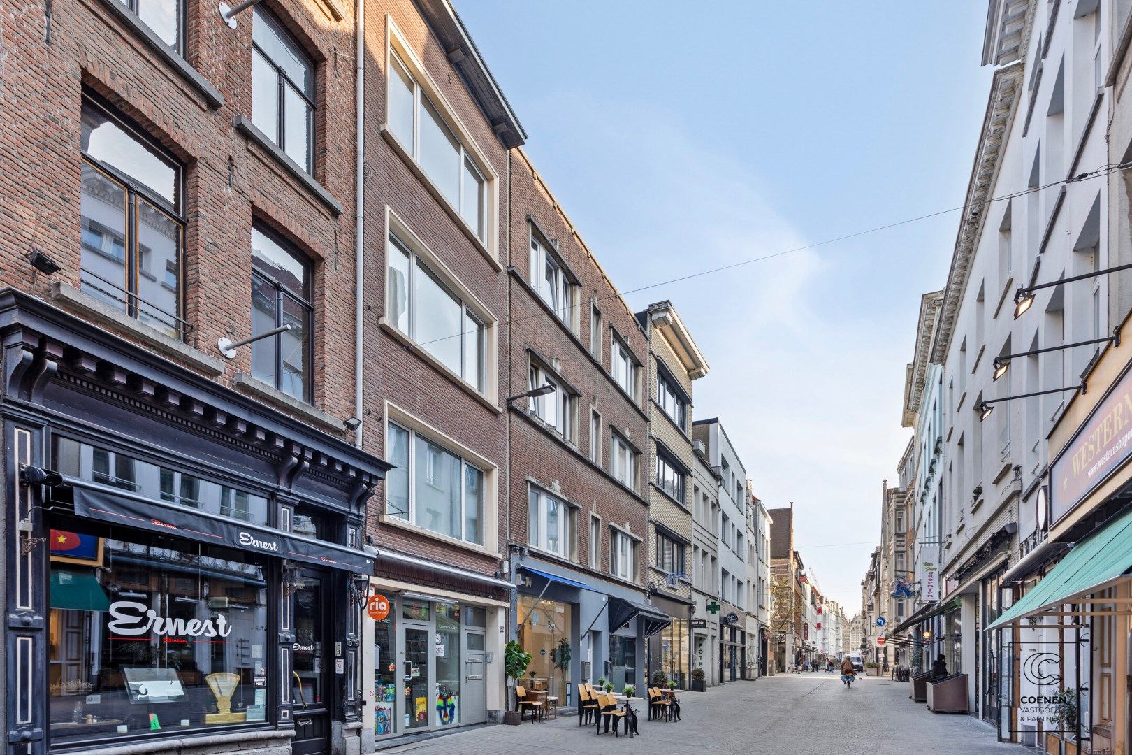 Prachtig, lichtrijk én instapklaar appartement van 70m² in centrum Antwerpen! foto 21
