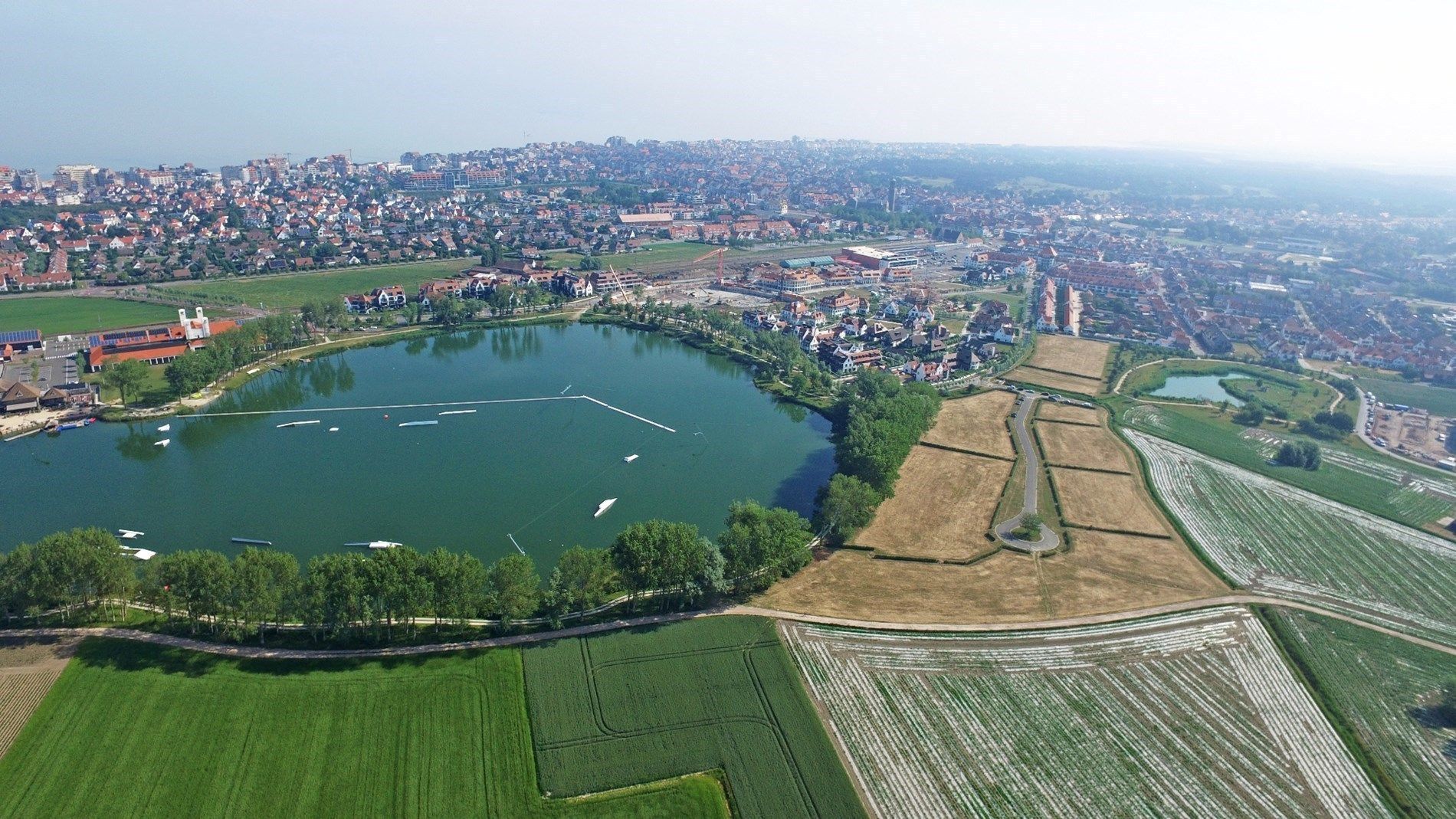 Bouwlot 4.08   -   perceel van 1.468 m² foto 3