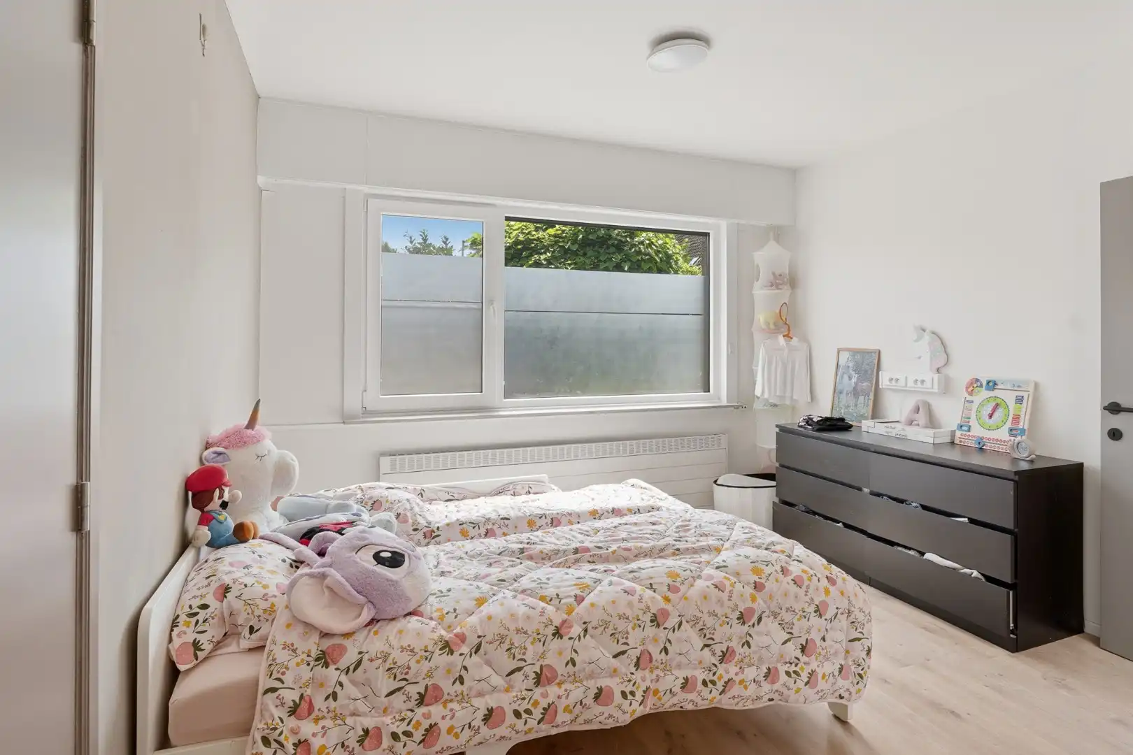 Volledig instapklare bungalow met praktijkruimte foto 12