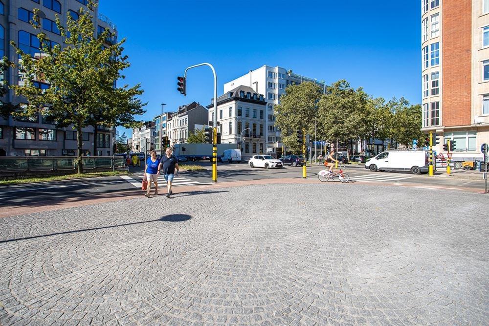 Ruim Art-Deco flat met zicht op Stadspark! foto 18