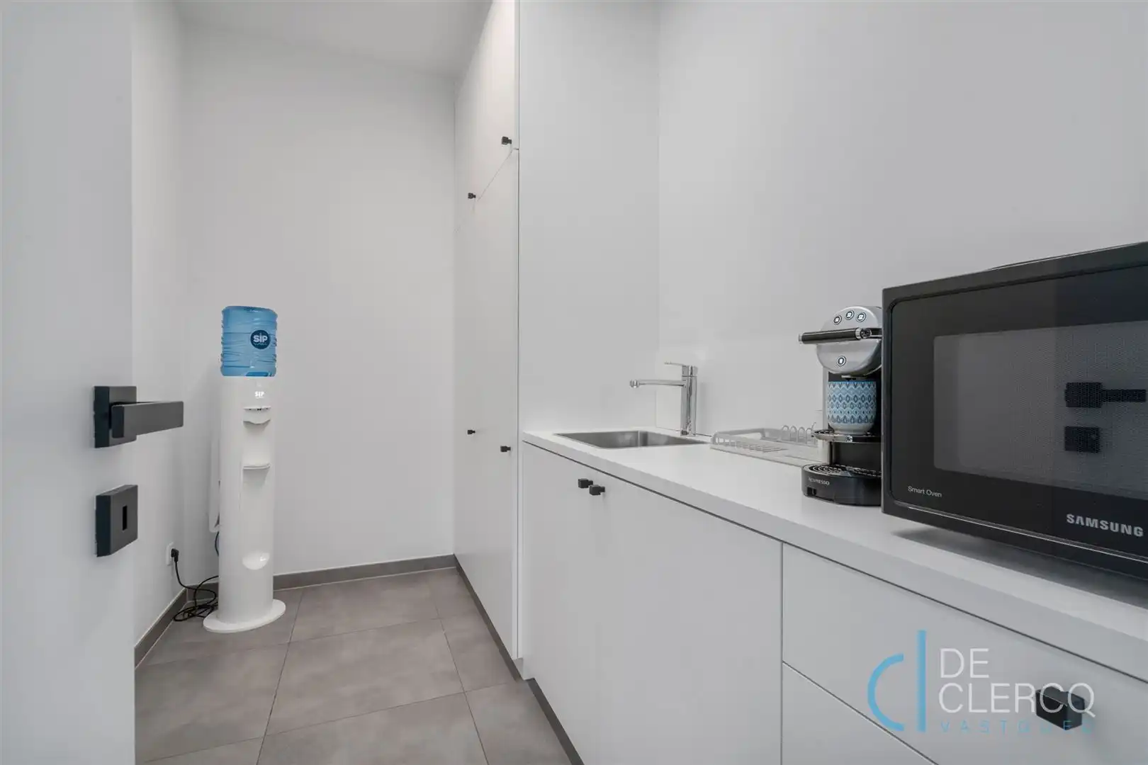 Gelijkvloers appartement met terras TE HUUR in Lochristi foto 12
