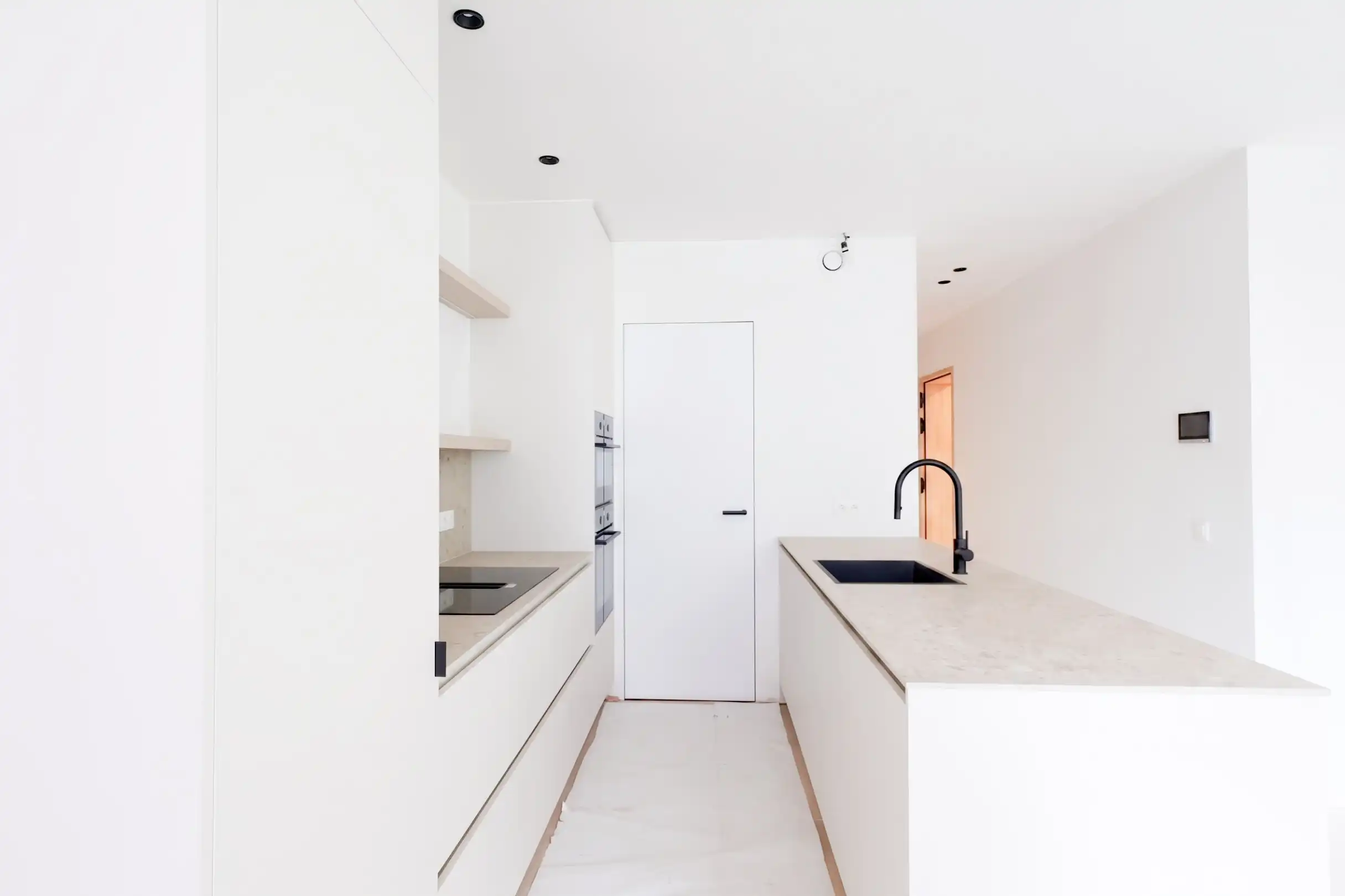 Res. DUNAS: 5 zongerichte luxe appartementen op een boogscheut van de zeedijk Oostduinkerke! foto 18