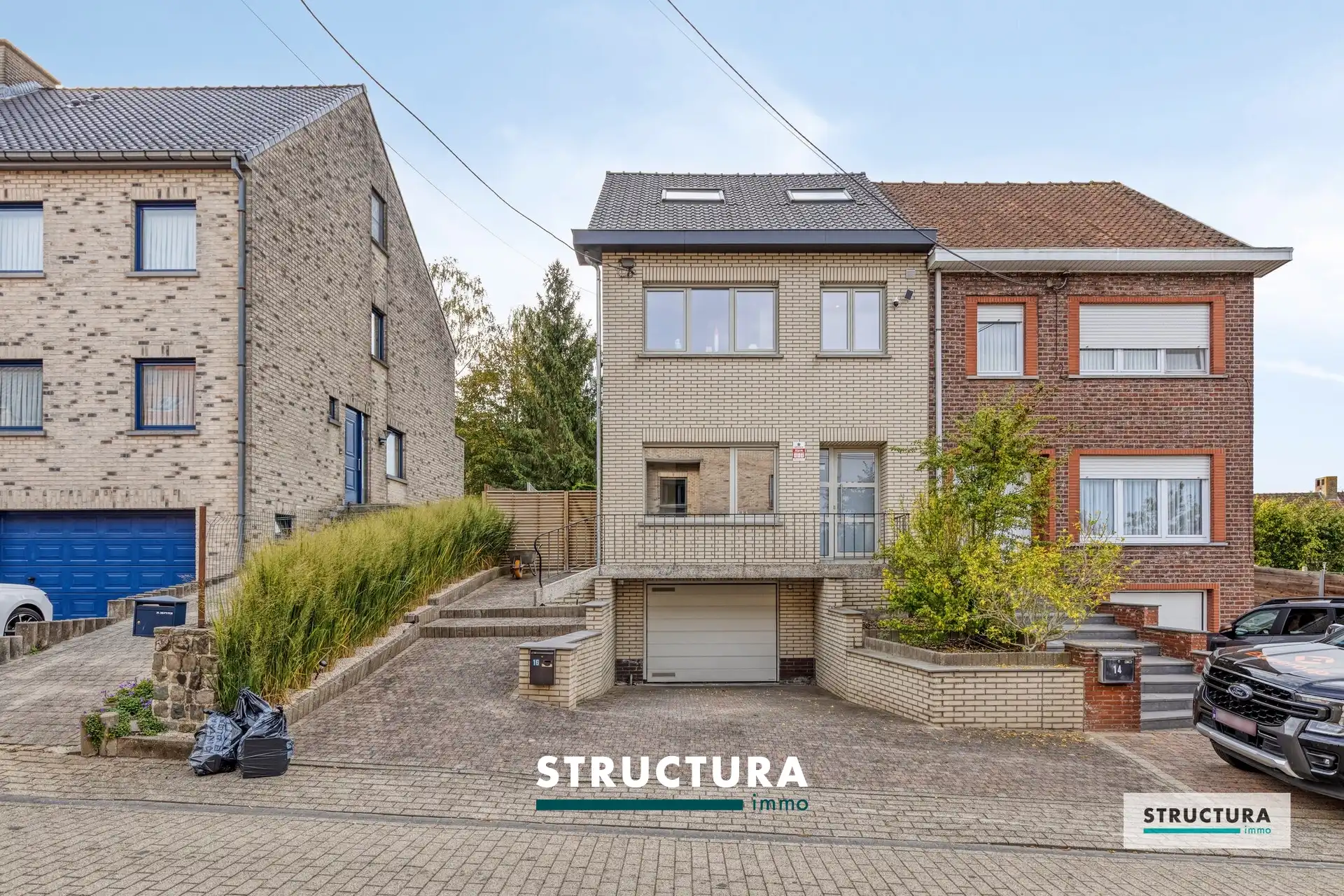 Huis te koop Lepelstraat 16 - 1730 ASSE
