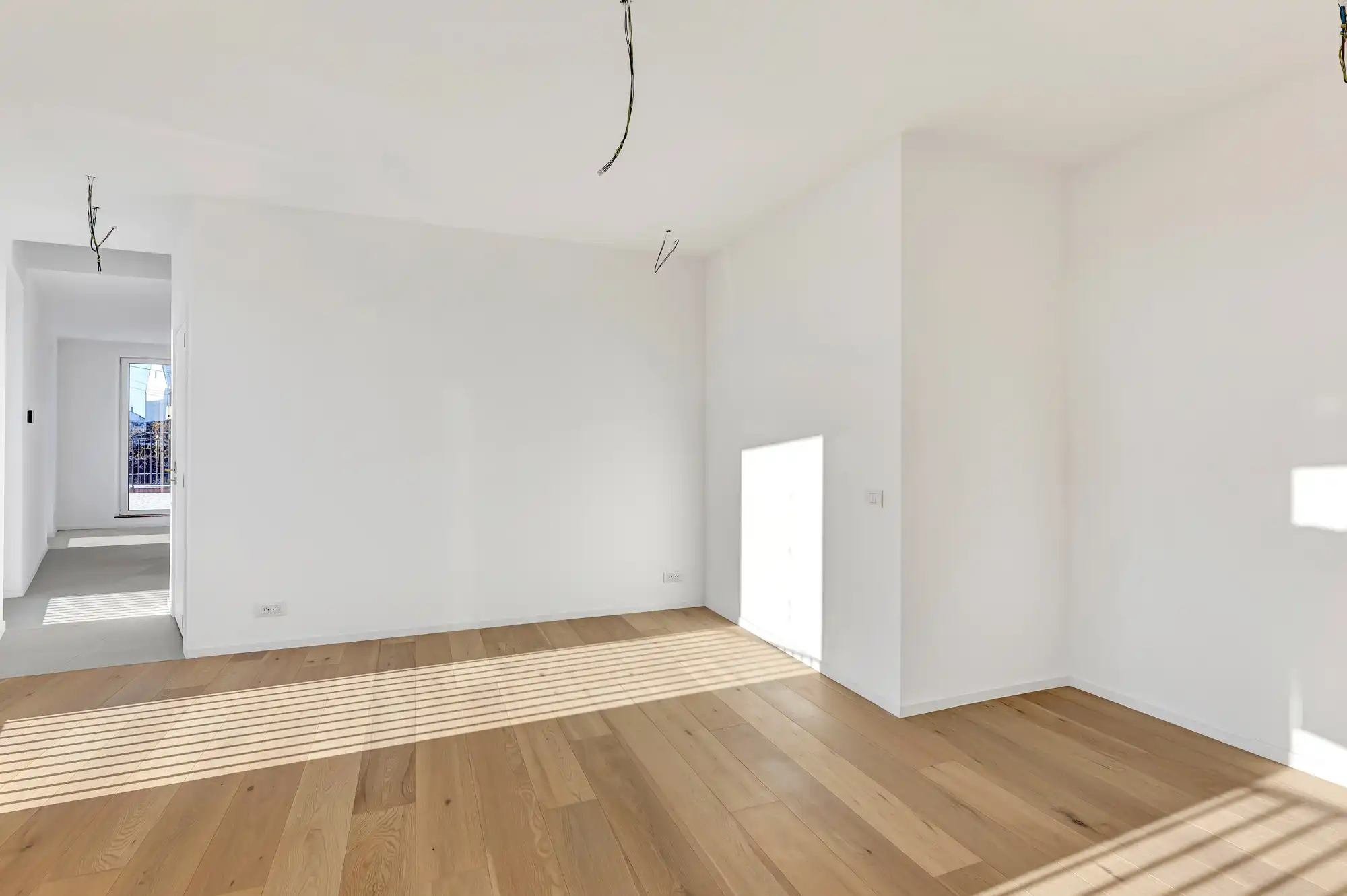 Uitzonderlijk duplex-appartement te koop in Erembodegem foto 9