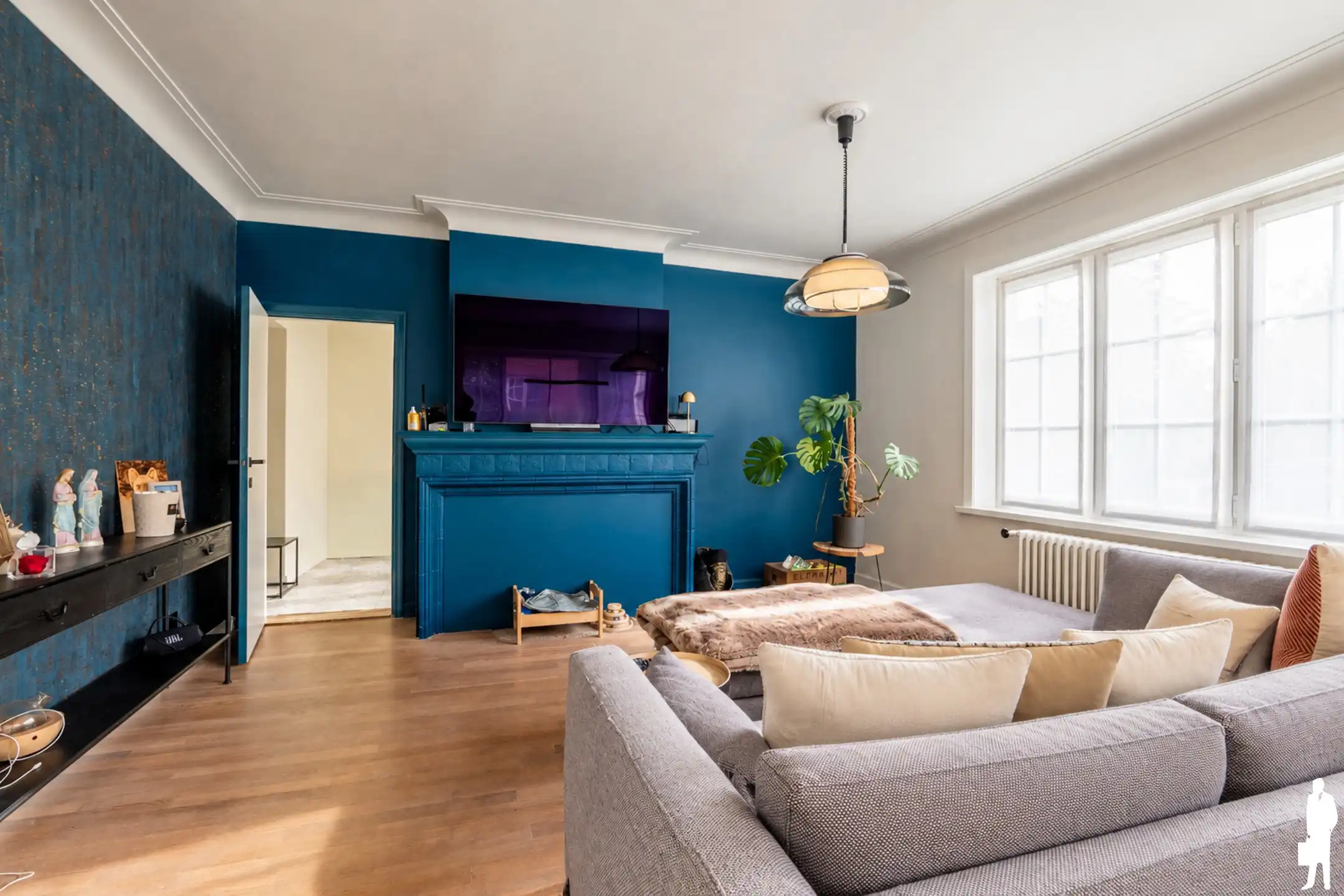 Karaktervolle gerenoveerde woning met 3 slaapkamers foto 6
