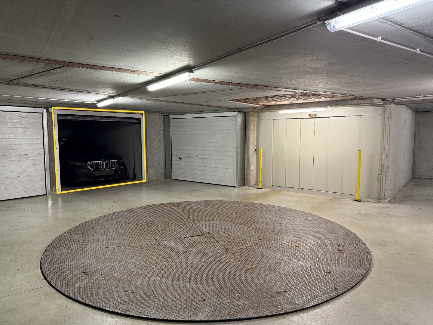 Garage te koop Niklaas Desparsstraat 10 -/G204 - 8000 Brugge