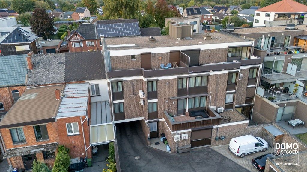 Verzorgd appartement met 2 slaapkamers en garagebox te Kuringen foto 11